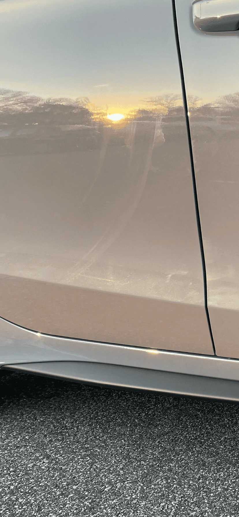 11th Gen Honda Civic 2022 Civic Hatchback Sport Touring Paint Issue 95BDF13D-5D07-4A98-BB75-02CC9C90575D