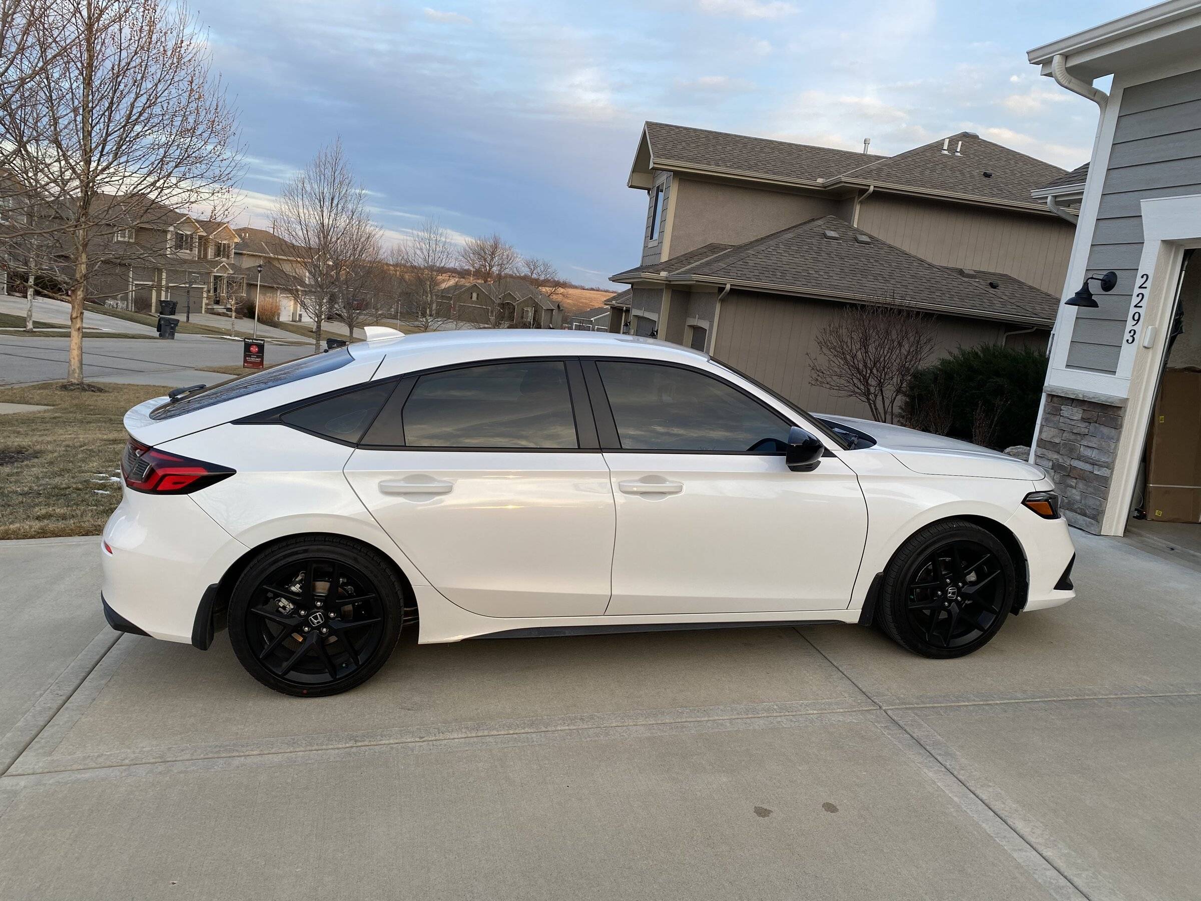 11th Gen Honda Civic Official PLATINUM WHITE 2022+ 11th Gen Civic & Si Thread 09CF88C2-0C02-4FFD-94B2-D5C84651F252