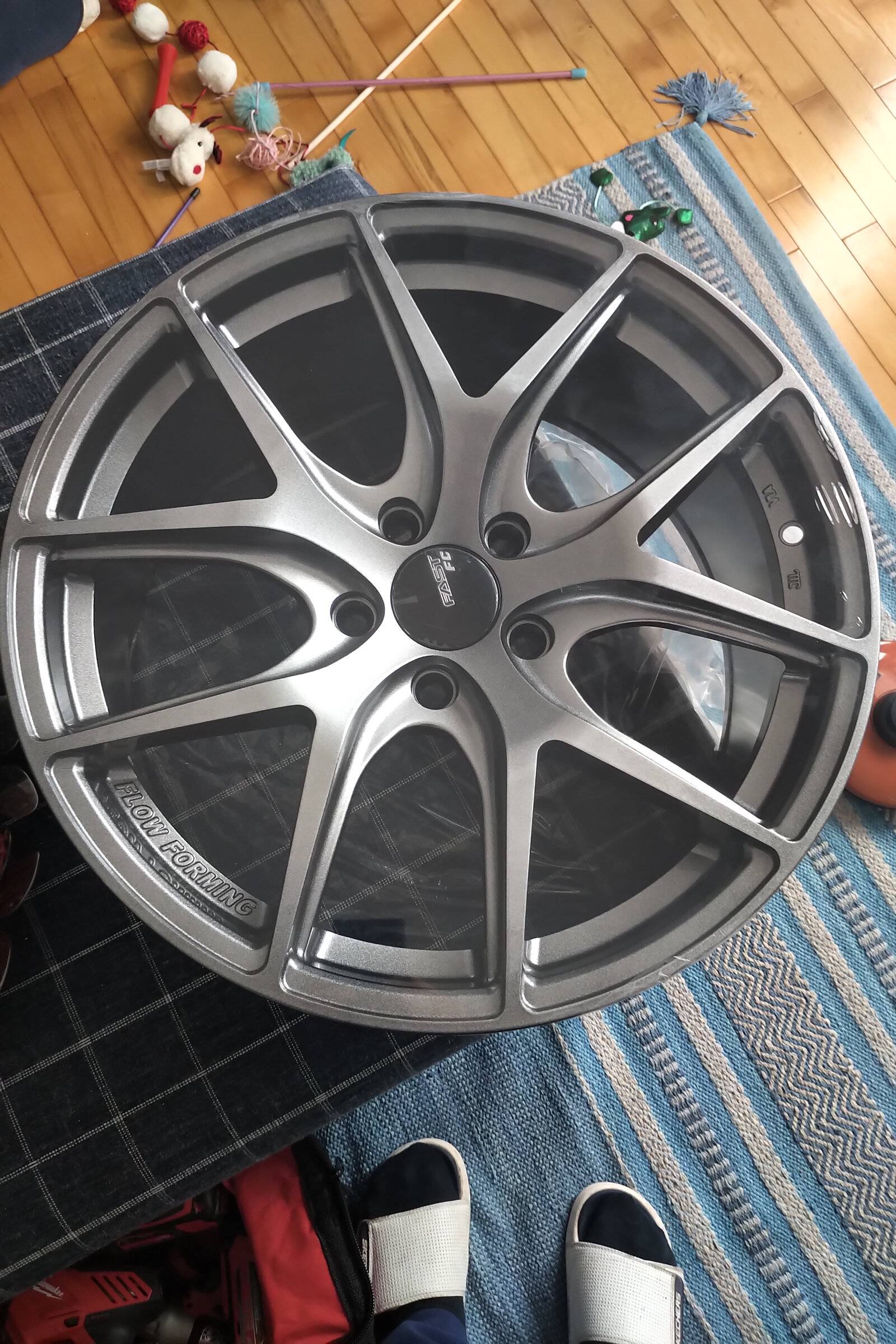 11th Gen Honda Civic Black 2022 Si delivered. Need ideas for wheels / rims wheelactual