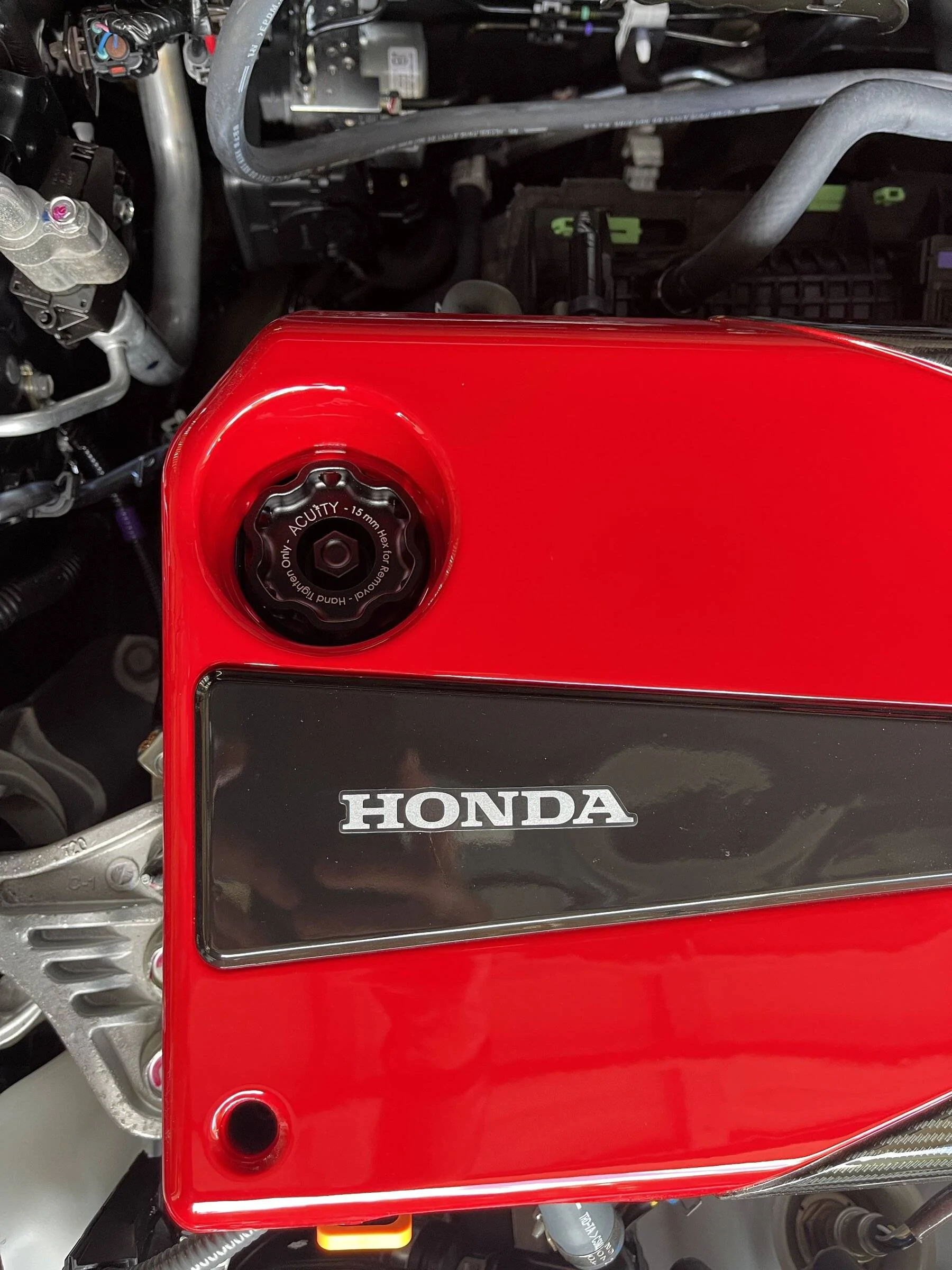 11th Gen Honda Civic Project "Wednesday" Murdered Out 2022 Civic Sport Touring 1269494B-E428-40D4-9E05-F9263FF9BB92