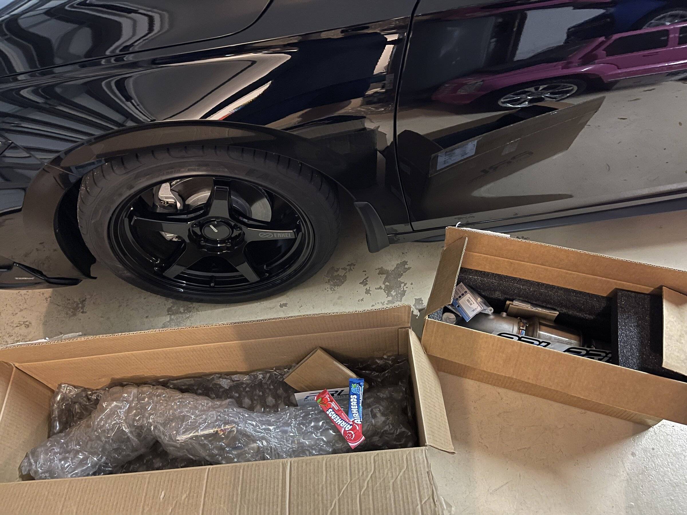 11th Gen Honda Civic Project "Wednesday" Murdered Out 2022 Civic Sport Touring 80C368D8-56F3-42C1-87A0-7560BD3BEFFE
