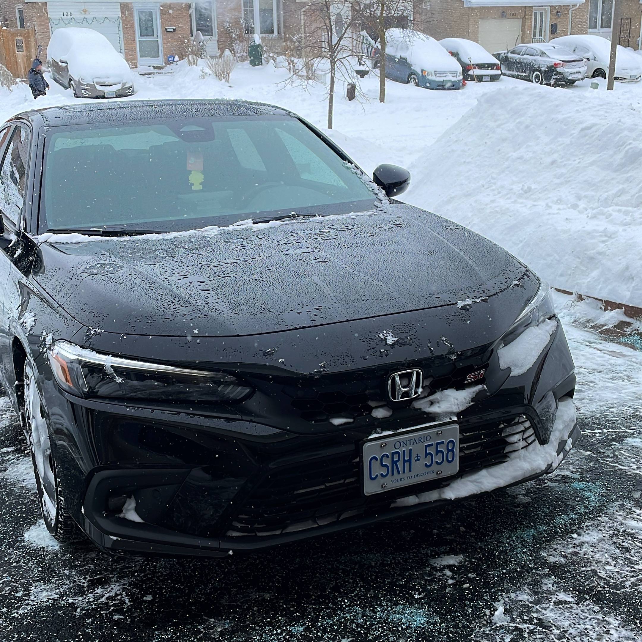 11th Gen Honda Civic Si in rain & snow? EC6417D3-082E-49B7-8FFD-8EDEAD65E3A3