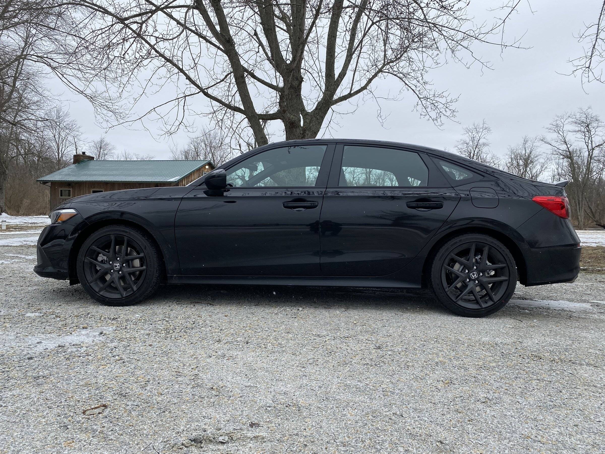 11th Gen Honda Civic Picked up a Crystal Black Pearl 43721063-AAE1-4A7D-8A4A-61FAC938860E