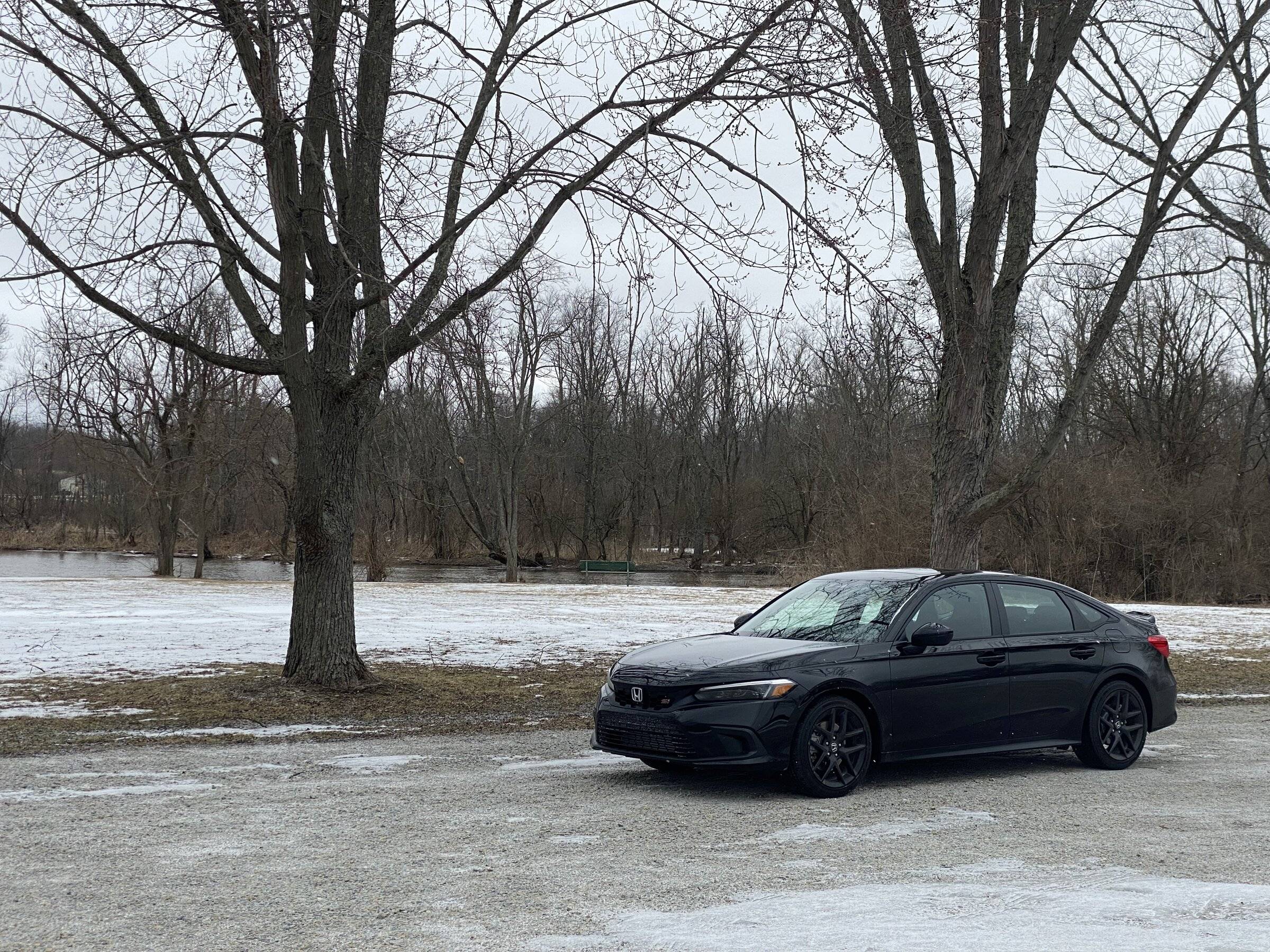 11th Gen Honda Civic Picked up a Crystal Black Pearl D0208078-A412-4934-9113-45CE2F0F0188