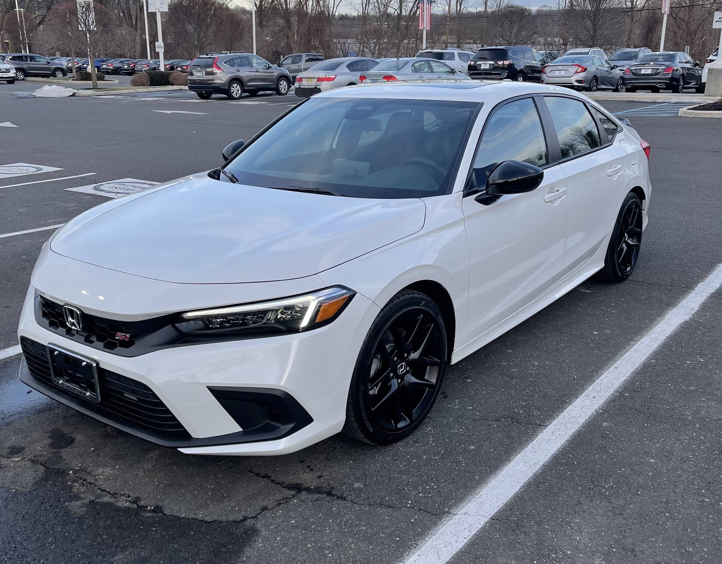 11th Gen Honda Civic 2022 Honda Civic Si - How much I Paid AAD37CA5-E4B6-4E17-B25F-49B87688F008