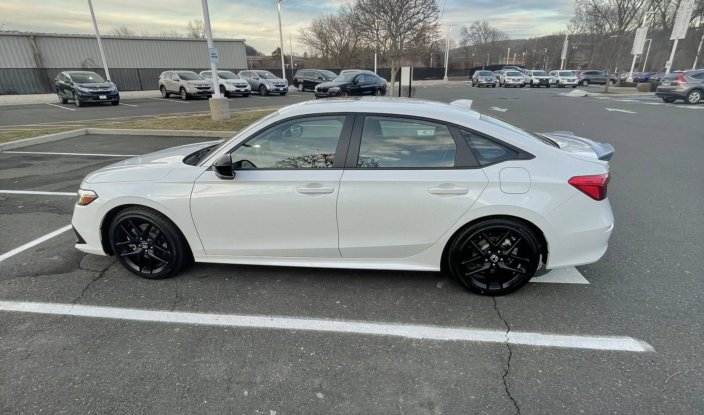 11th Gen Honda Civic 2022 Honda Civic Si - How much I Paid 9A49FDF8-1578-43E9-9B21-0F5784184AD5