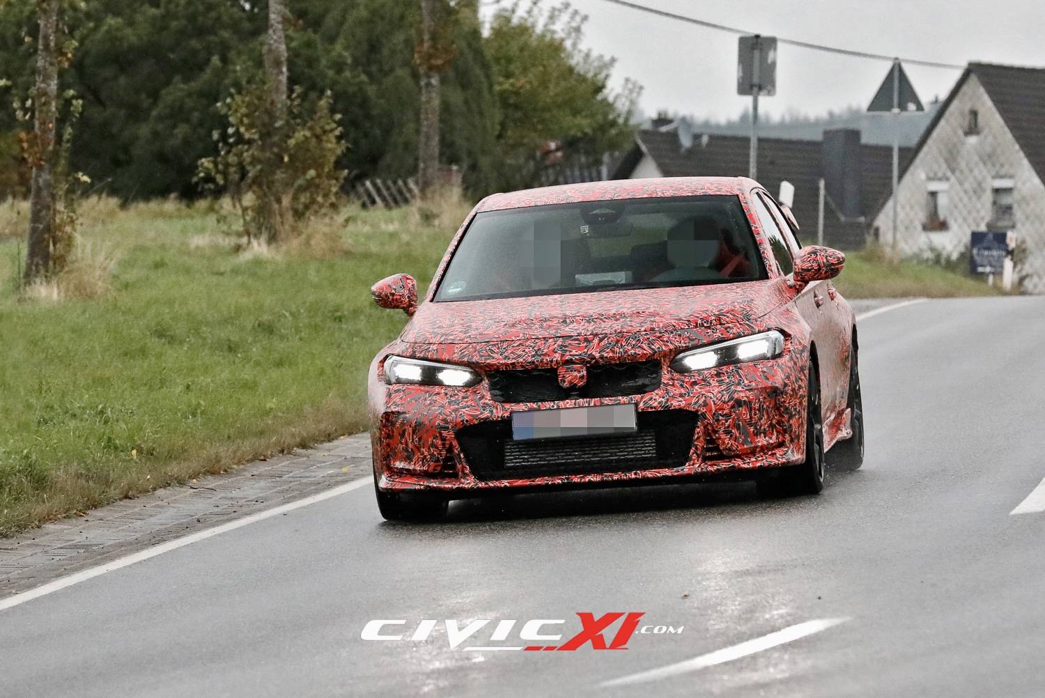 11th Gen Honda Civic Video: 2023 Civic Type R's in action @ Honda "Thanks Day" in Japan A23AD61F-8081-440D-A90D-6A17513AC5F6