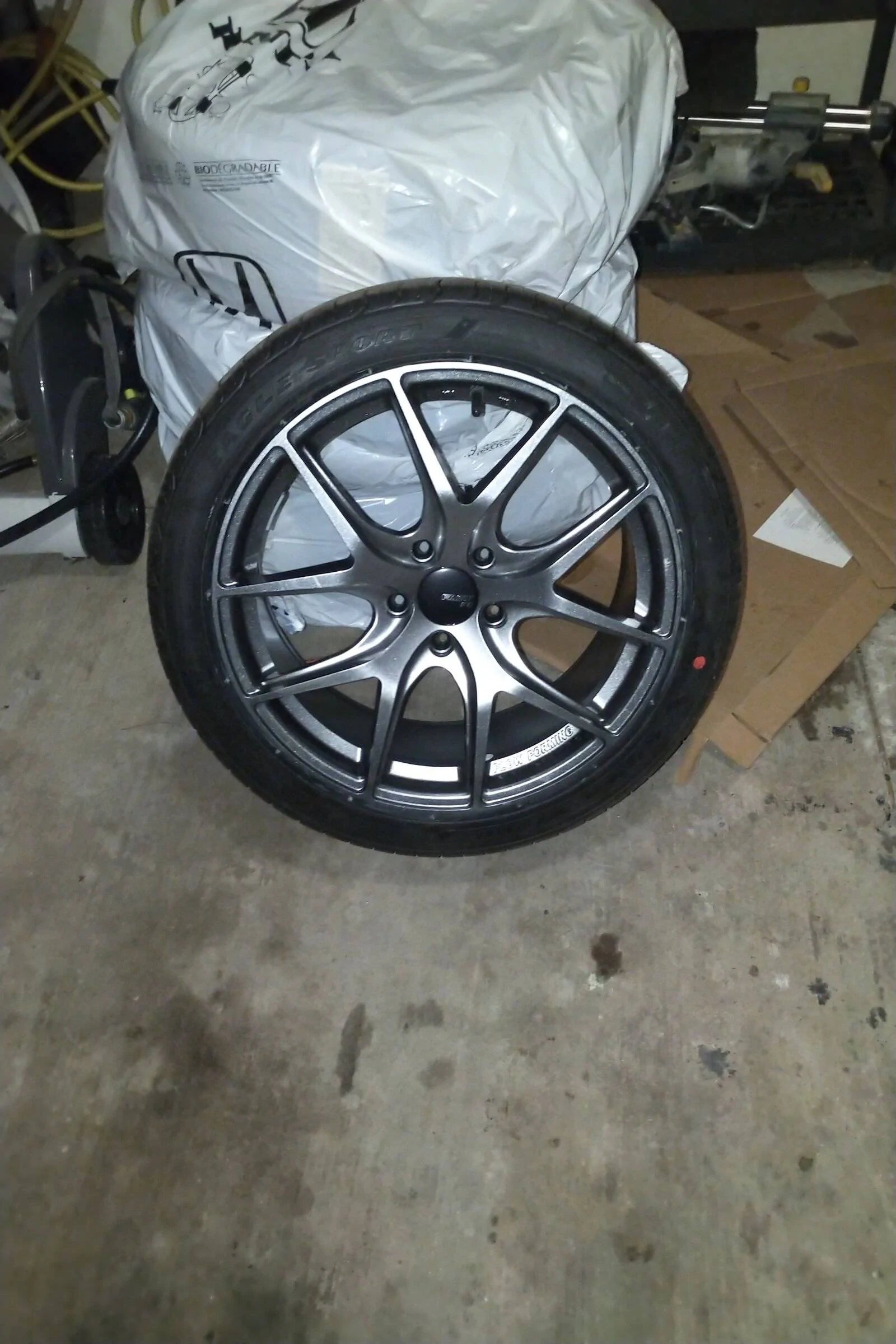 11th Gen Honda Civic What did you do to your CivicXI today?? wheelfebshot
