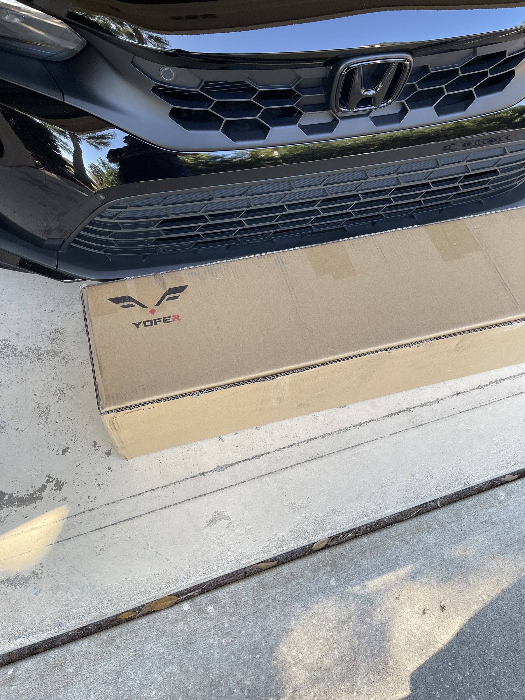 11th Gen Honda Civic Project "Wednesday" Murdered Out 2022 Civic Sport Touring D7B422B6-0890-47A6-A743-4DCEC2083969