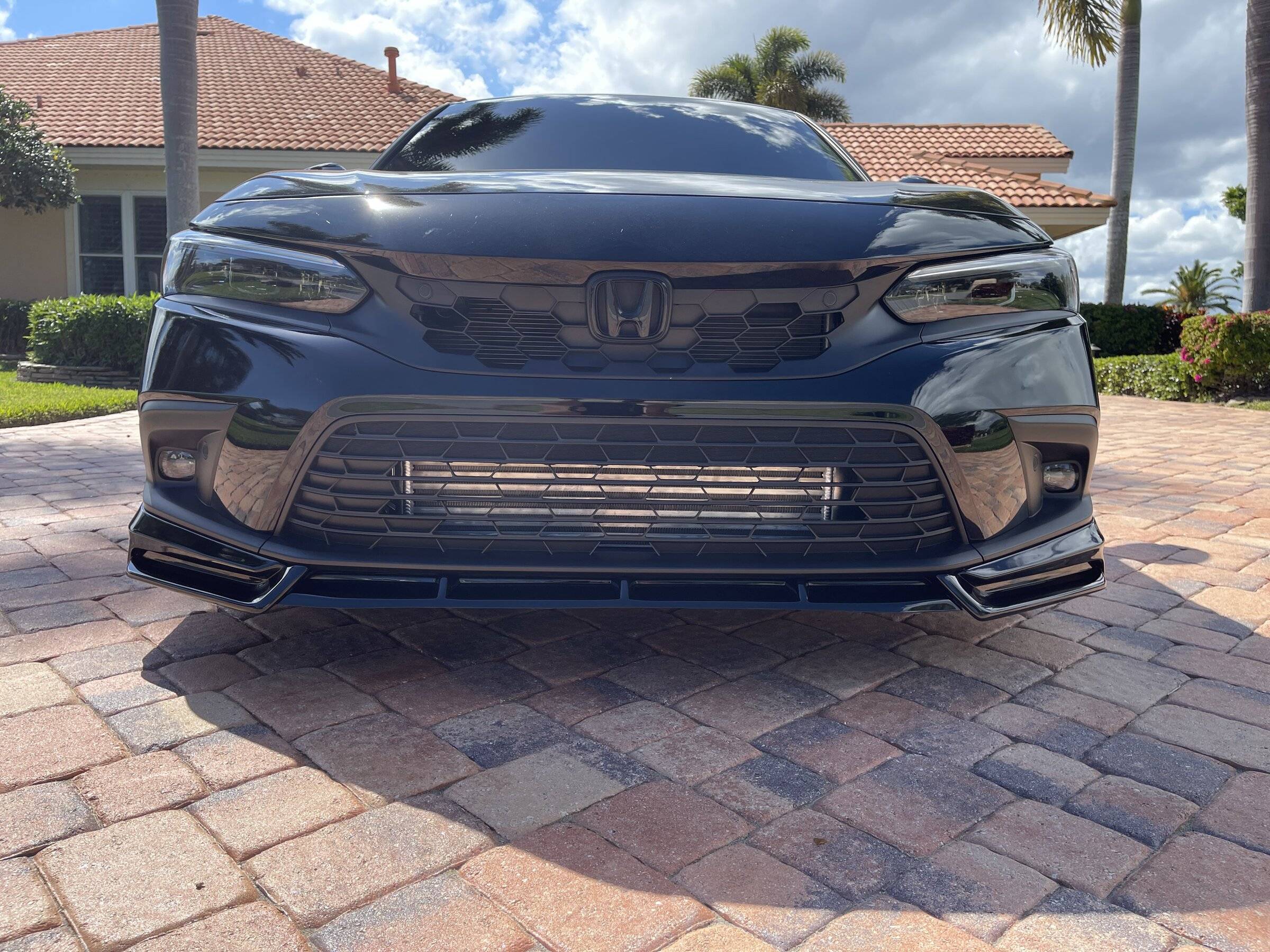 11th Gen Honda Civic Project "Wednesday" Murdered Out 2022 Civic Sport Touring 933ACD39-D32E-4124-91A2-75FE3744E30F