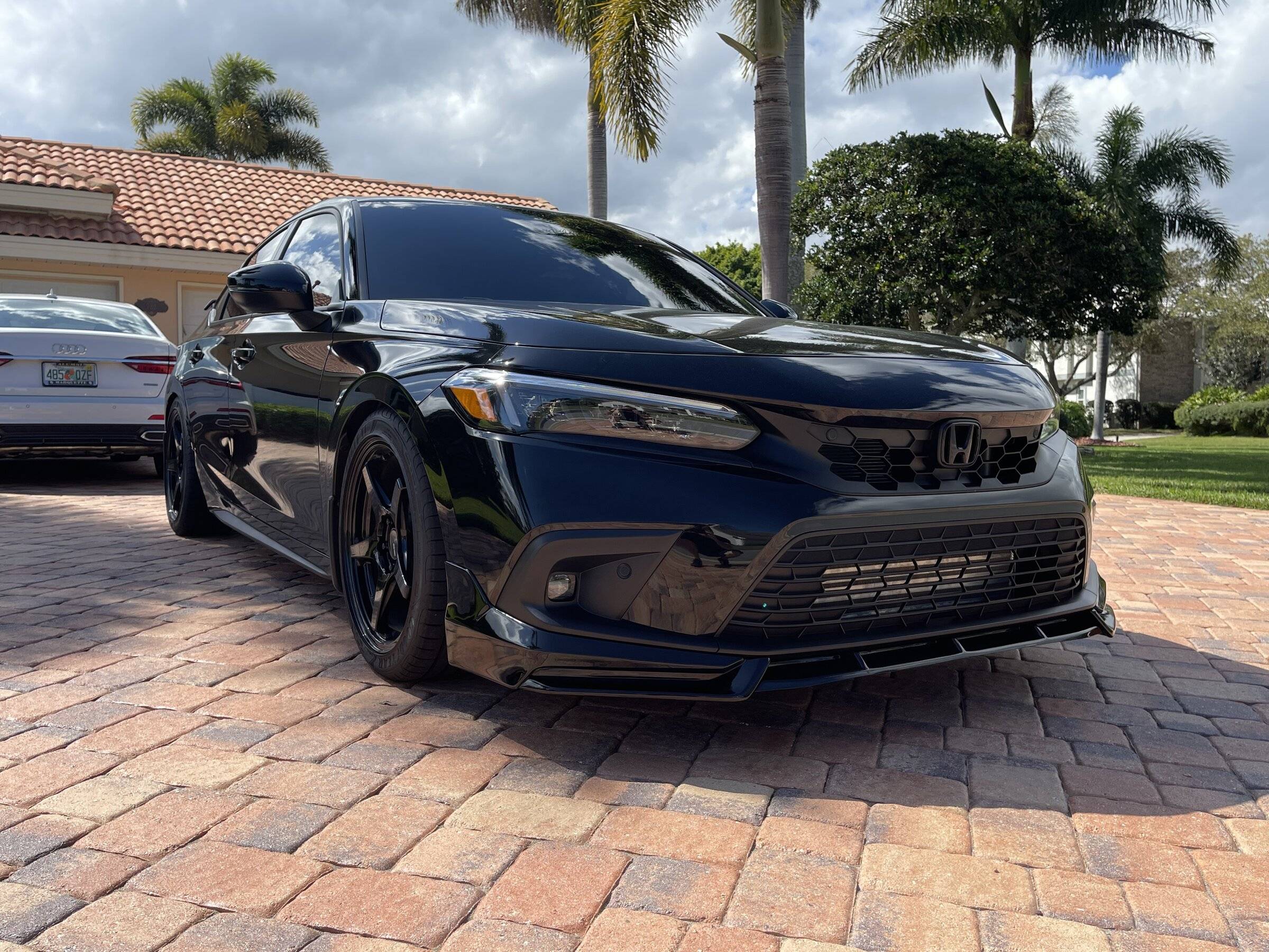 11th Gen Honda Civic Project "Wednesday" Murdered Out 2022 Civic Sport Touring 77BF50FC-9068-47C6-967D-23004DCB262A