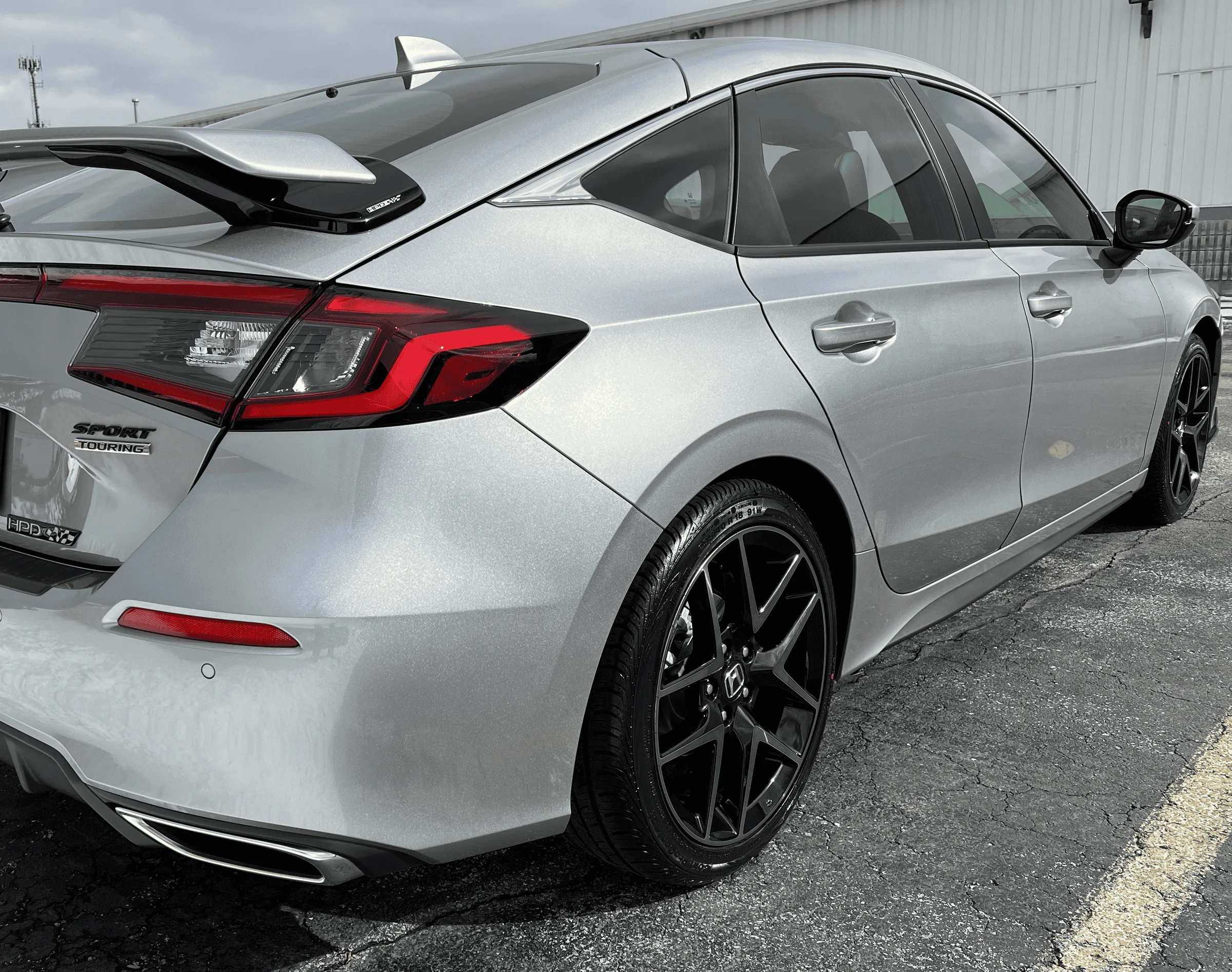 11th Gen Honda Civic ST driving impressions after three days tempImageiI8CXq