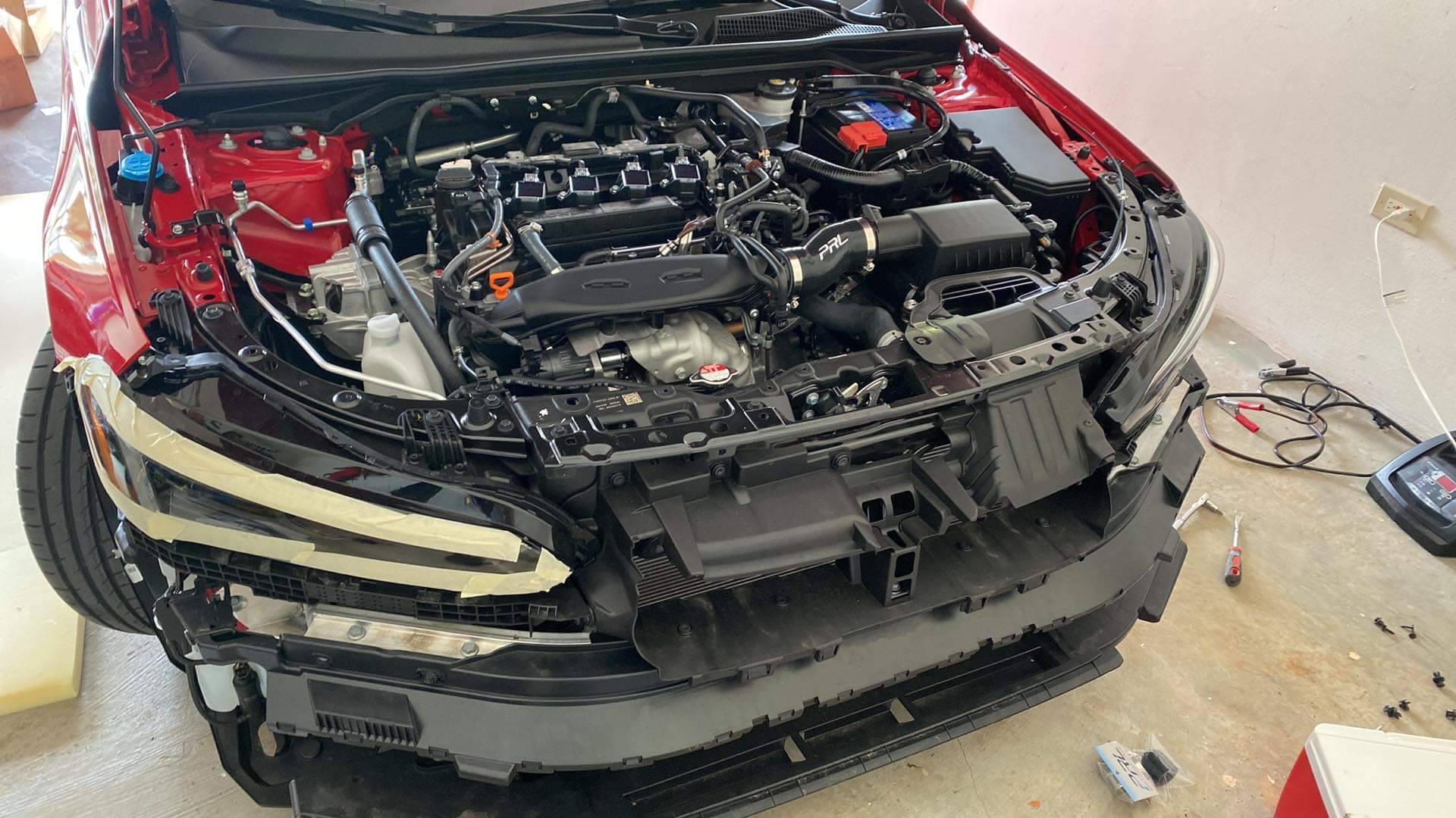 11th Gen Honda Civic HPD Lip Kit, PRL stuff, Emblems, KTuner Installed 6588A2D0-5004-483F-82C6-B3D20B16F245