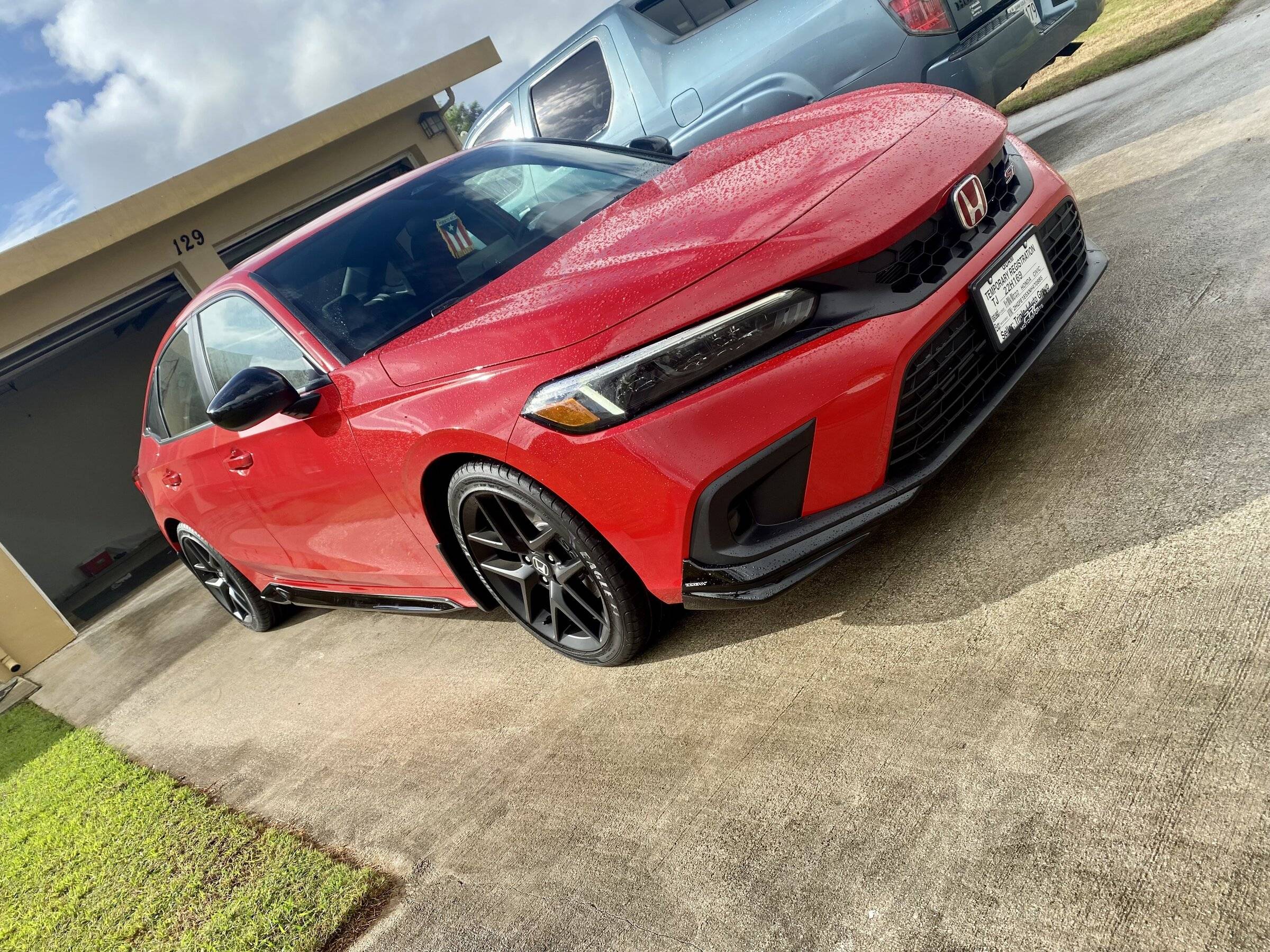 11th Gen Honda Civic HPD Lip Kit, PRL stuff, Emblems, KTuner Installed 145F66D8-5B74-4864-B264-1DFF0FD496F3