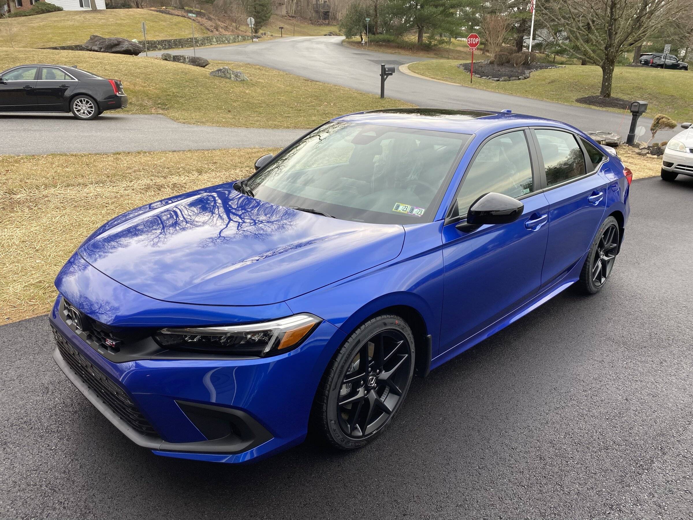 11th Gen Honda Civic Si for sale 0B9EC826-C742-4152-B35C-08E235DB0F91