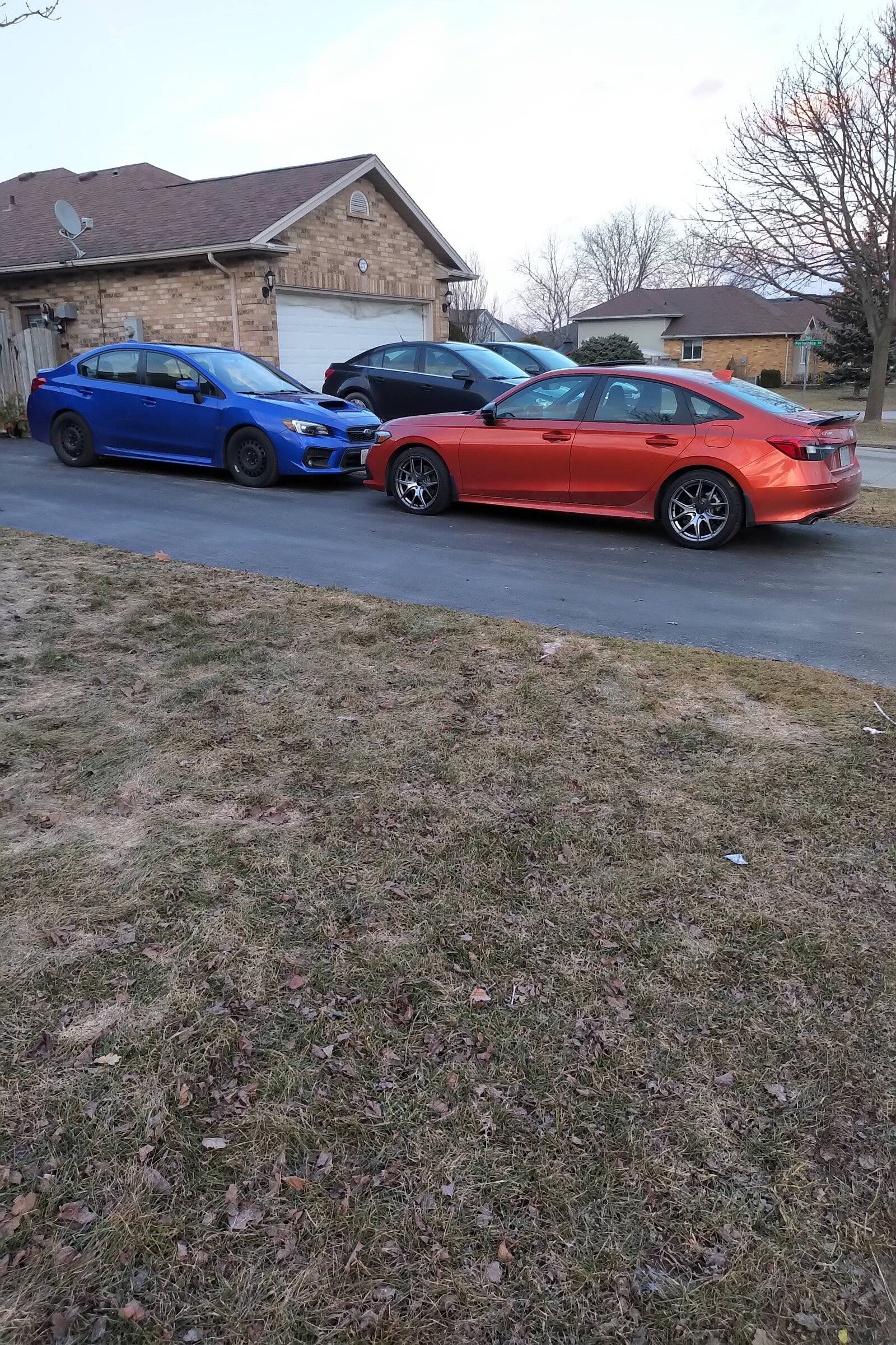 11th Gen Honda Civic Official BLAZING ORANGE PEARL 2022+ 11th Gen Civic Si Thread newrimspic2wrxtoo