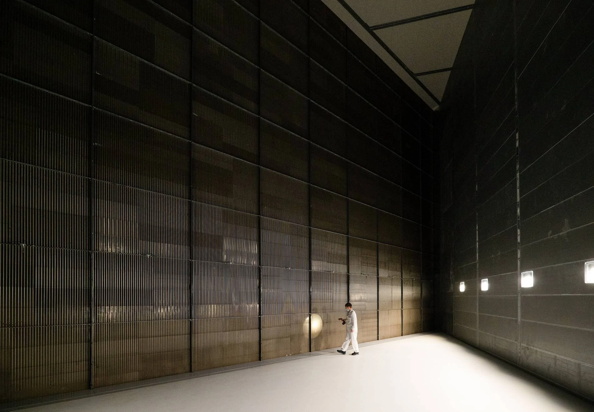 11th Gen Honda Civic Honda Opens New World-Class Wind Tunnel in Ohio HALO Wind Tunnel Heat Exchangers