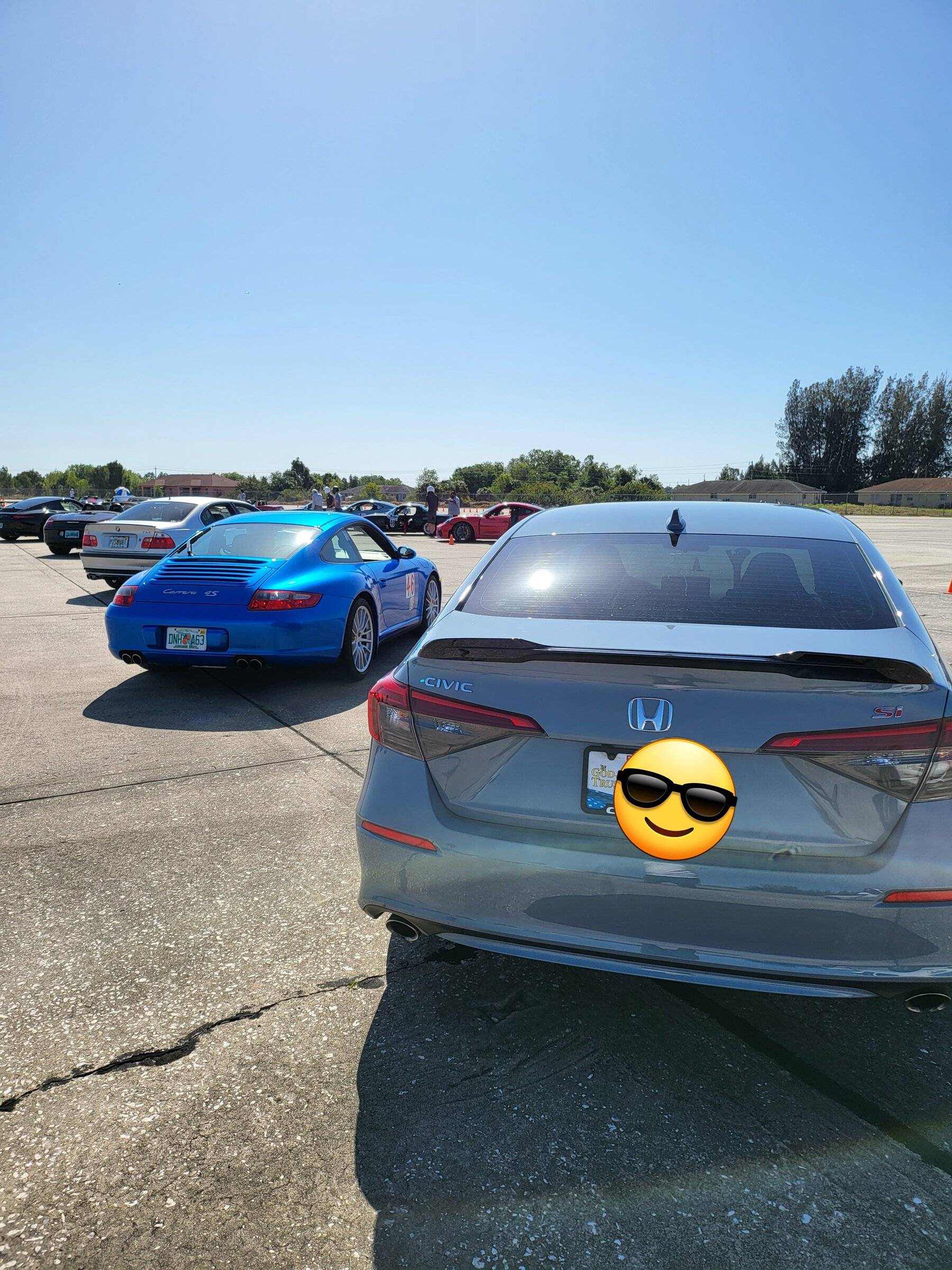 11th Gen Honda Civic SCCA Autocross GS Thread 20220327_104322