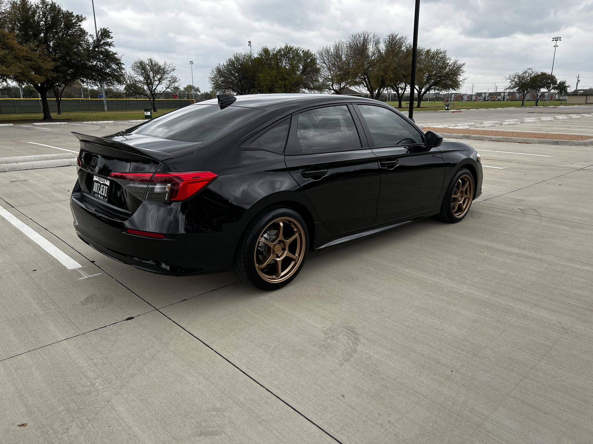 11th Gen Honda Civic Official CRYSTAL BLACK 2022+ 11th Gen Civic & Si Thread IMG_9793