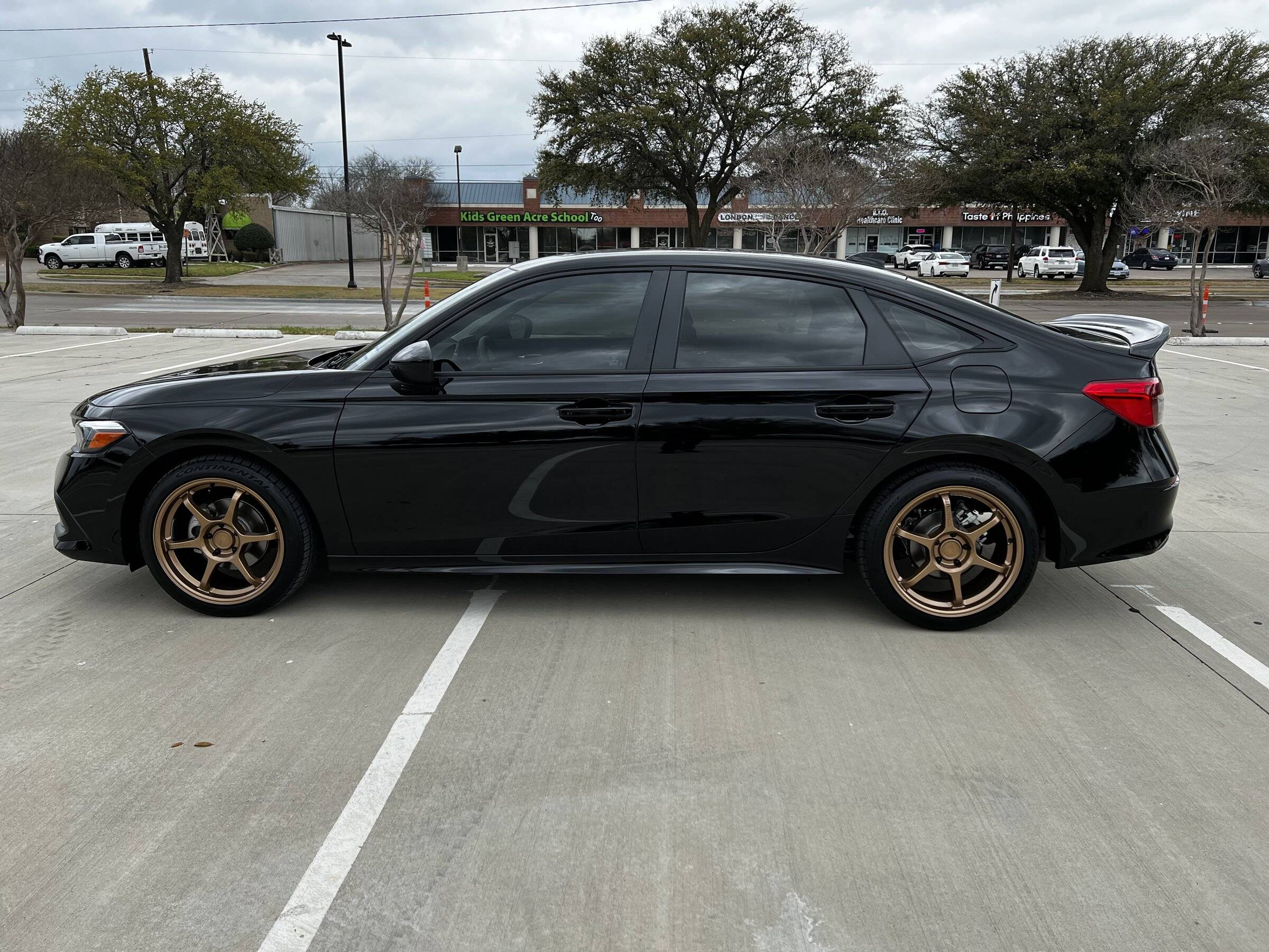 11th Gen Honda Civic Official CRYSTAL BLACK 2022+ 11th Gen Civic & Si Thread IMG_9797