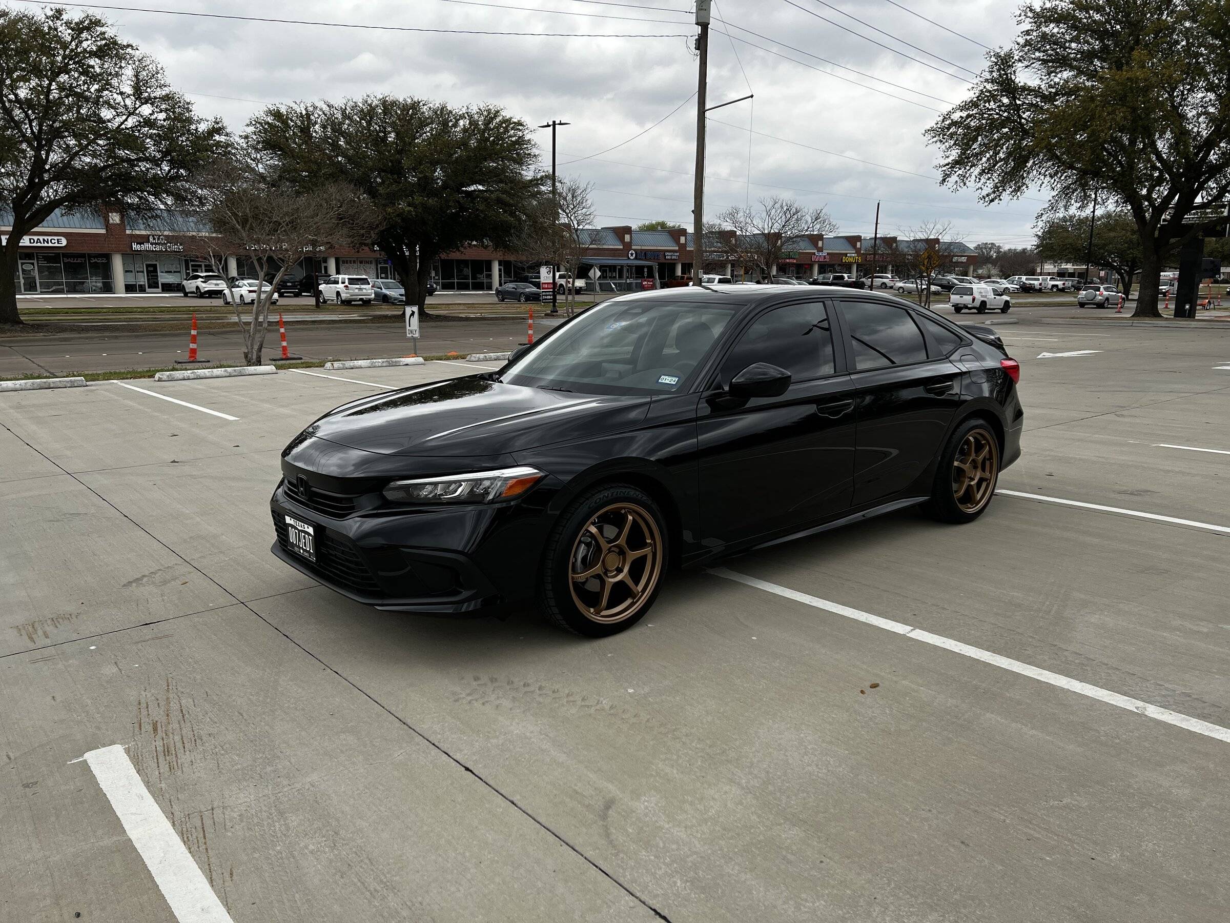 11th Gen Honda Civic Official CRYSTAL BLACK 2022+ 11th Gen Civic & Si Thread IMG_9800