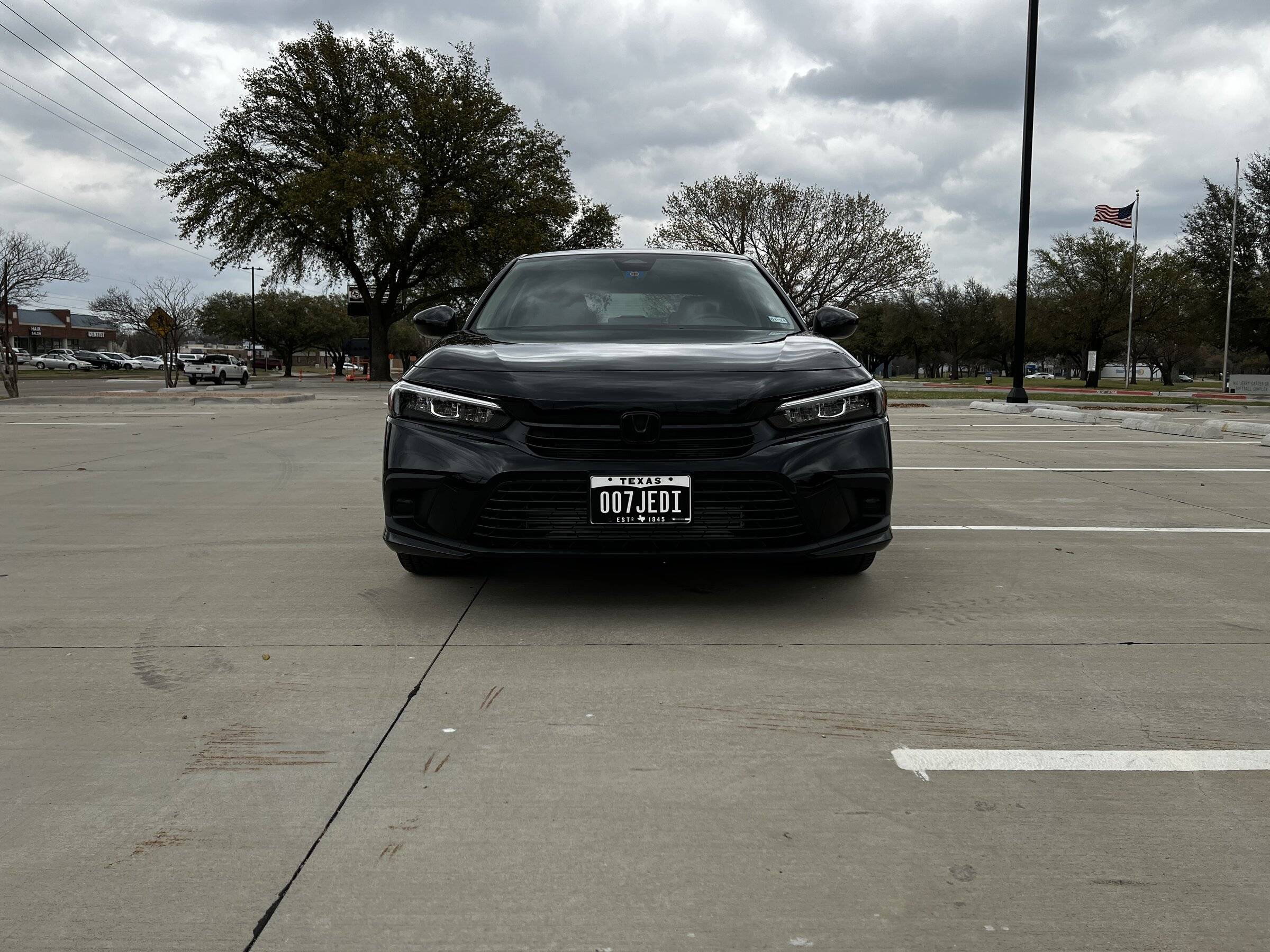 11th Gen Honda Civic Official CRYSTAL BLACK 2022+ 11th Gen Civic & Si Thread IMG_9802