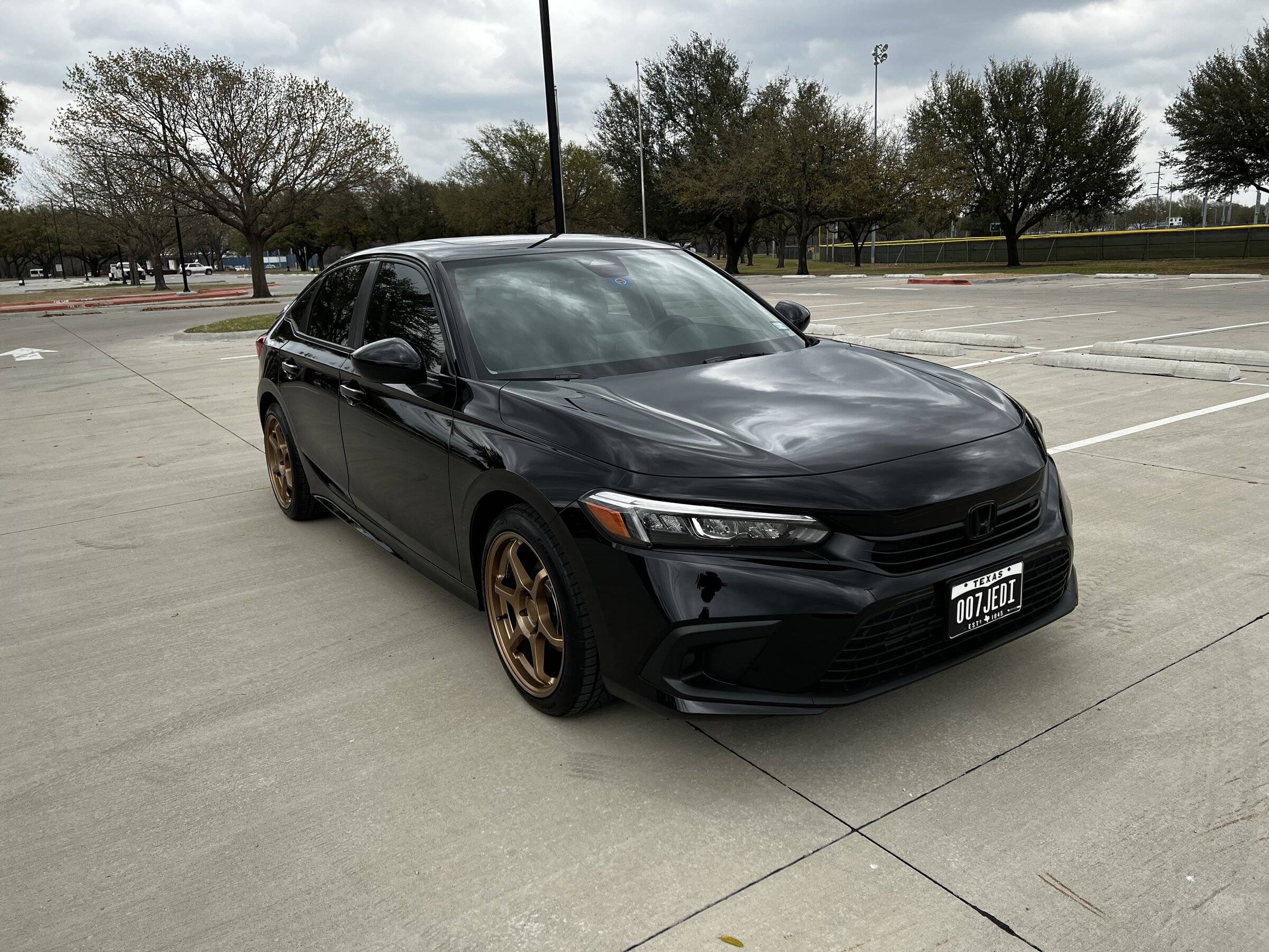 11th Gen Honda Civic Official CRYSTAL BLACK 2022+ 11th Gen Civic & Si Thread IMG_9803