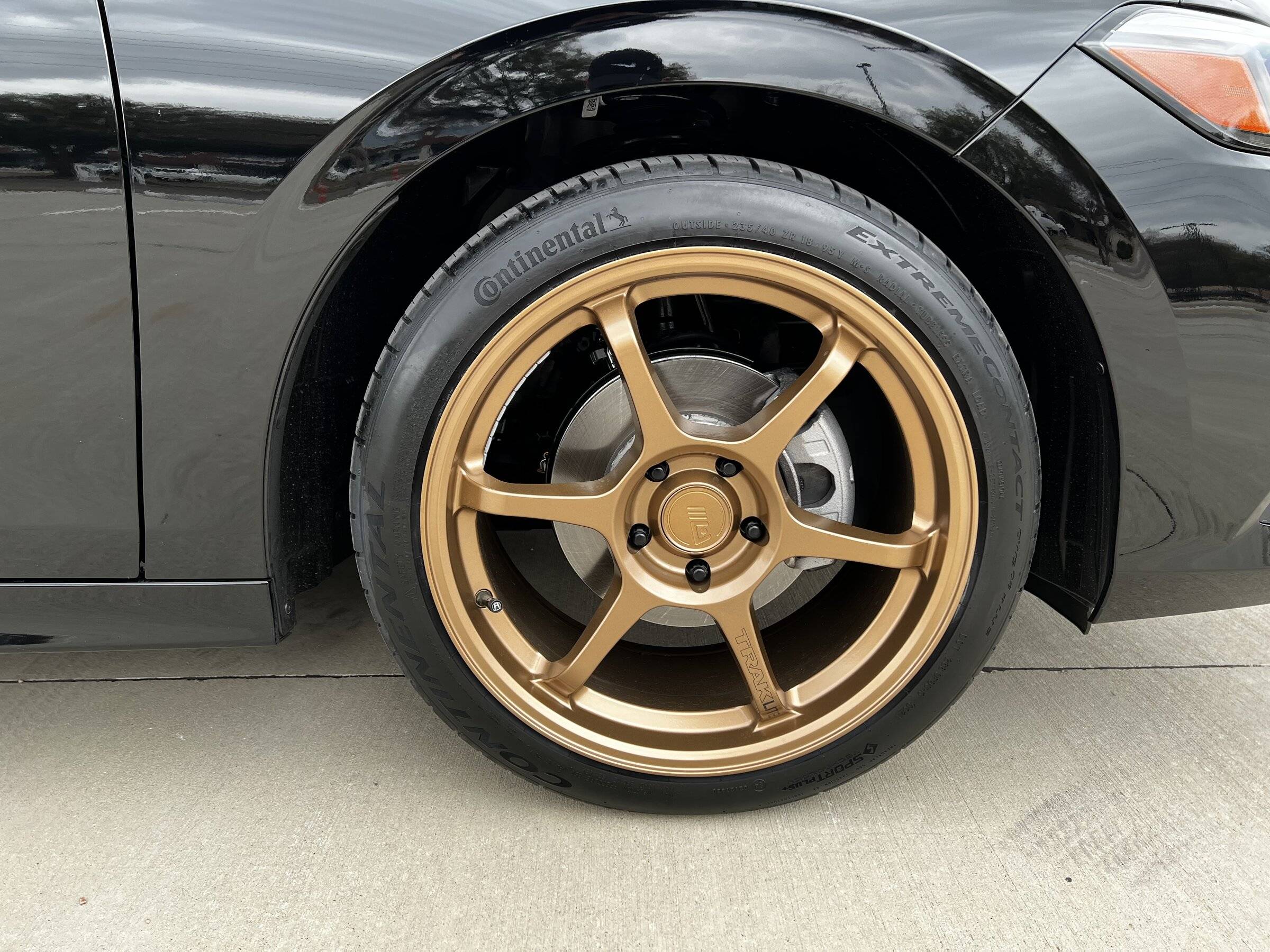 11th Gen Honda Civic Official CRYSTAL BLACK 2022+ 11th Gen Civic & Si Thread IMG_9804