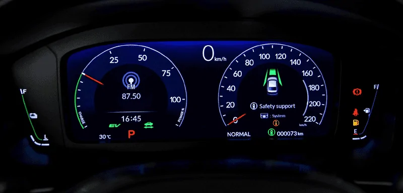 11th Gen Honda Civic Civic Sedan Hybrid Preview from Thailand 1648994648232