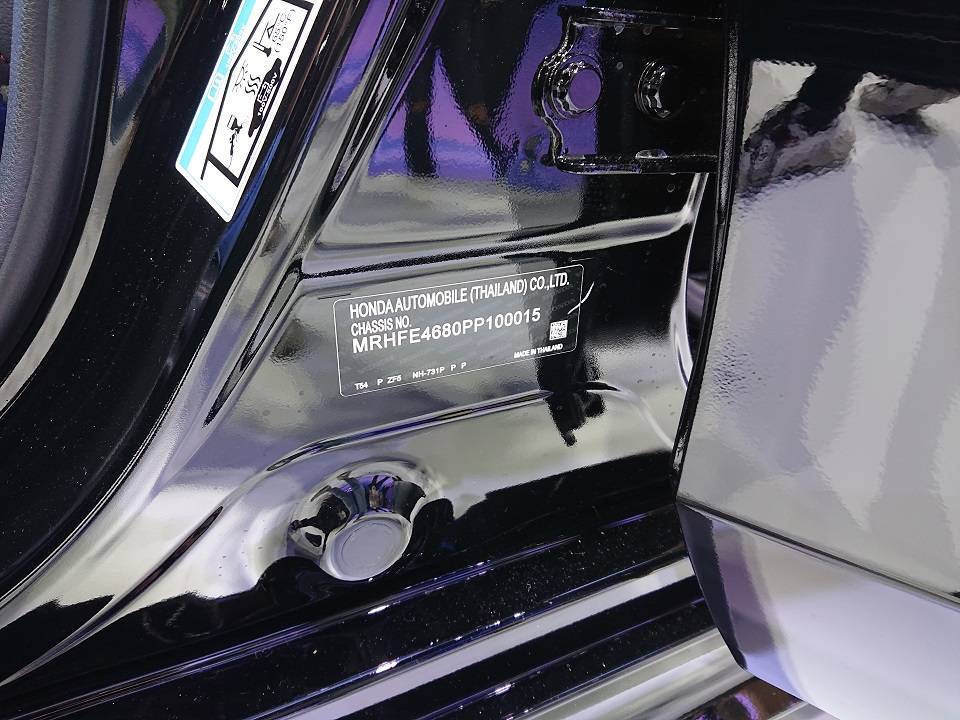 11th Gen Honda Civic Civic Sedan Hybrid Preview from Thailand DSC_2975.JPG