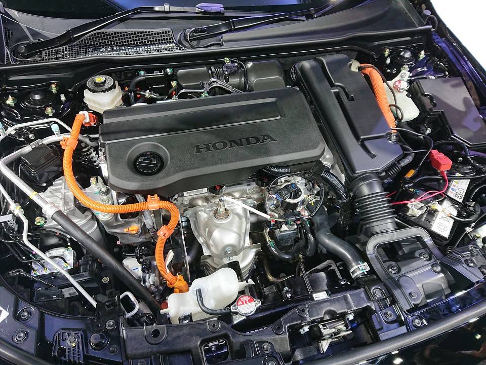 11th Gen Honda Civic Civic Sedan Hybrid Preview from Thailand DSC_2979.JPG