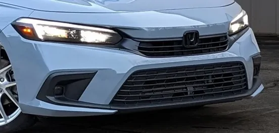 11th Gen Honda Civic Civic Sedan Hybrid Preview from Thailand usa_foto