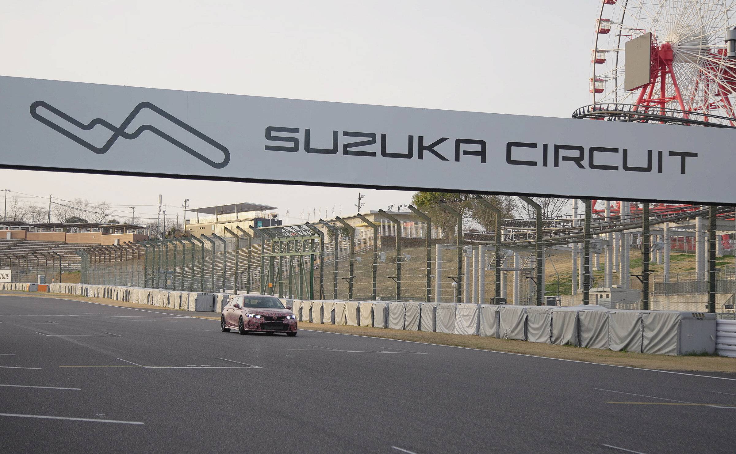 11th Gen Honda Civic All New 2023 Civic Type R Sets New Suzuka Circuit Lap Record! 🏁 04 2023 Honda Civic Type R Sets New Suzuka Lap Record
