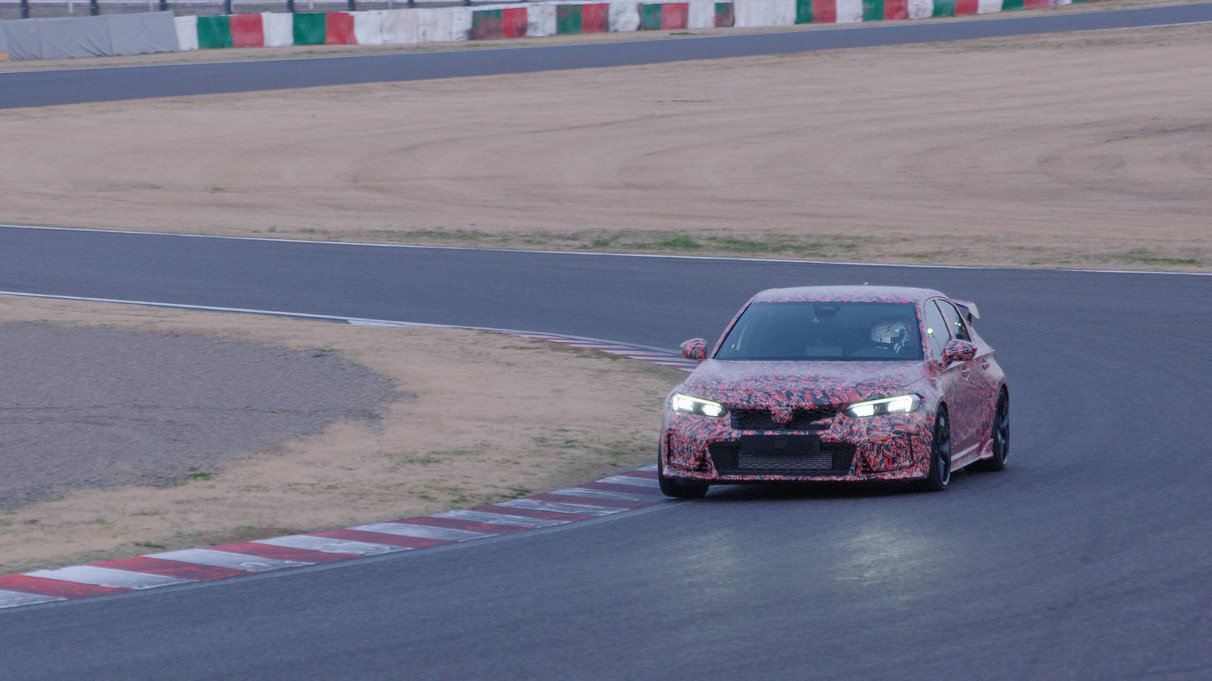 11th Gen Honda Civic All New 2023 Civic Type R Sets New Suzuka Circuit Lap Record! 🏁 05 2023 Honda Civic Type R Sets New Suzuka Lap Record
