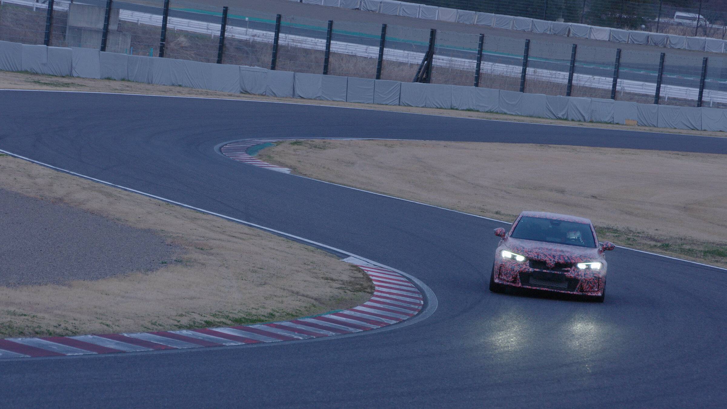 11th Gen Honda Civic All New 2023 Civic Type R Sets New Suzuka Circuit Lap Record! 🏁 06 2023 Honda Civic Type R Sets New Suzuka Lap Record