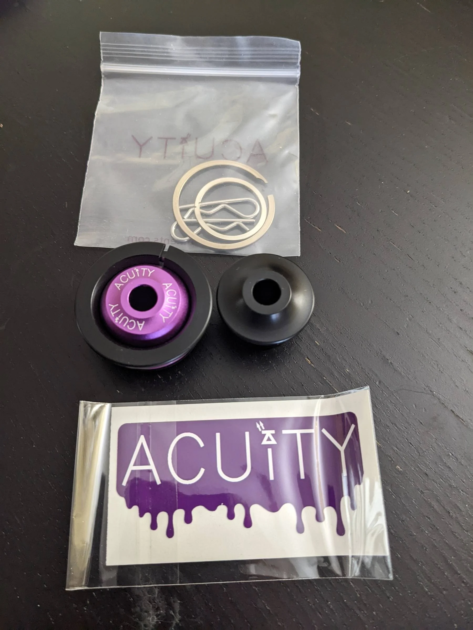 11th Gen Honda Civic Installed Acuity Instruments shifter cable bushings. DtkOxqK