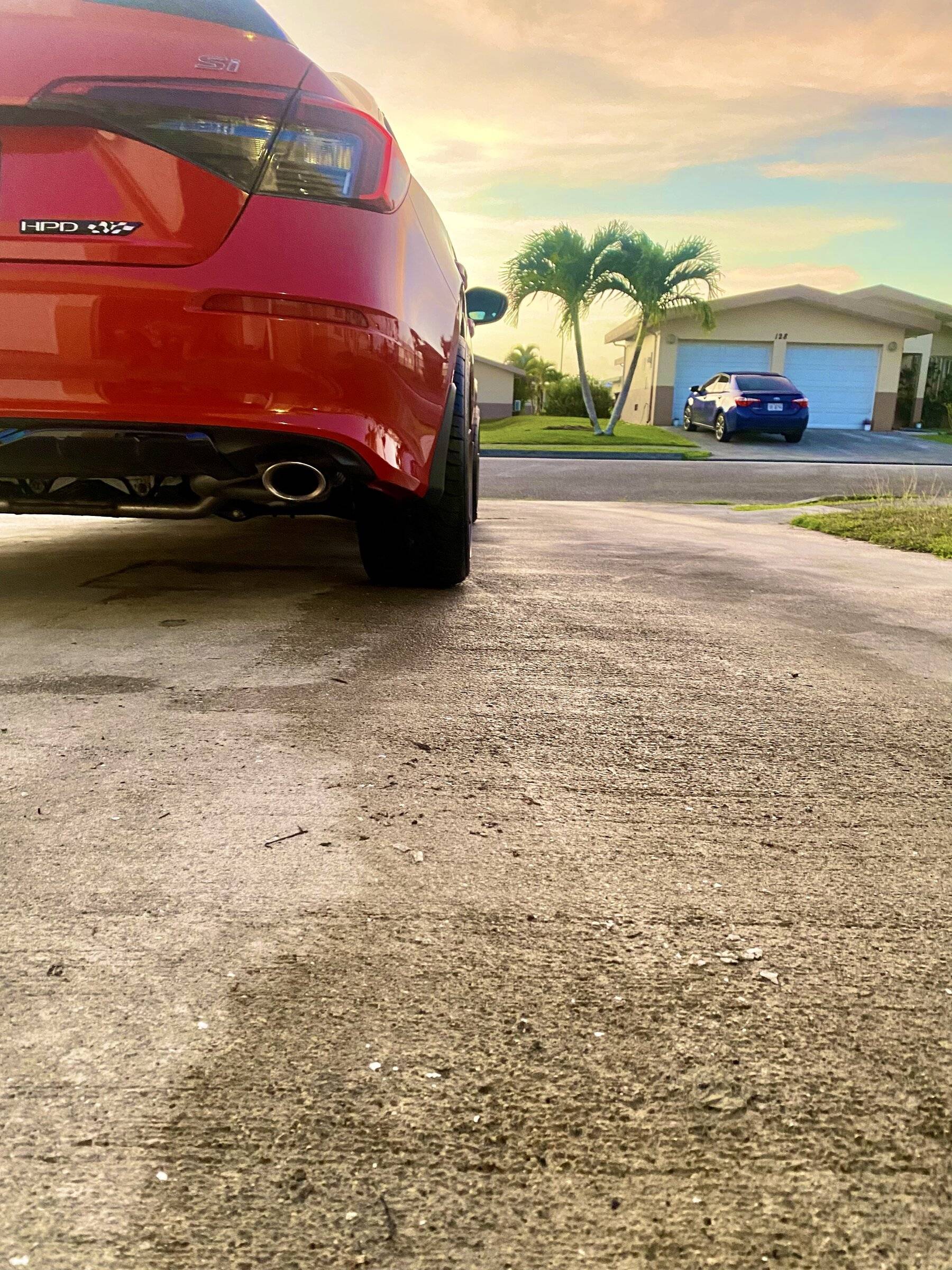 11th Gen Honda Civic Enkei TS-5 18x9.5 +38 ON 🛞 FA1FE231-B4F2-4414-AA76-31C5E45078F8