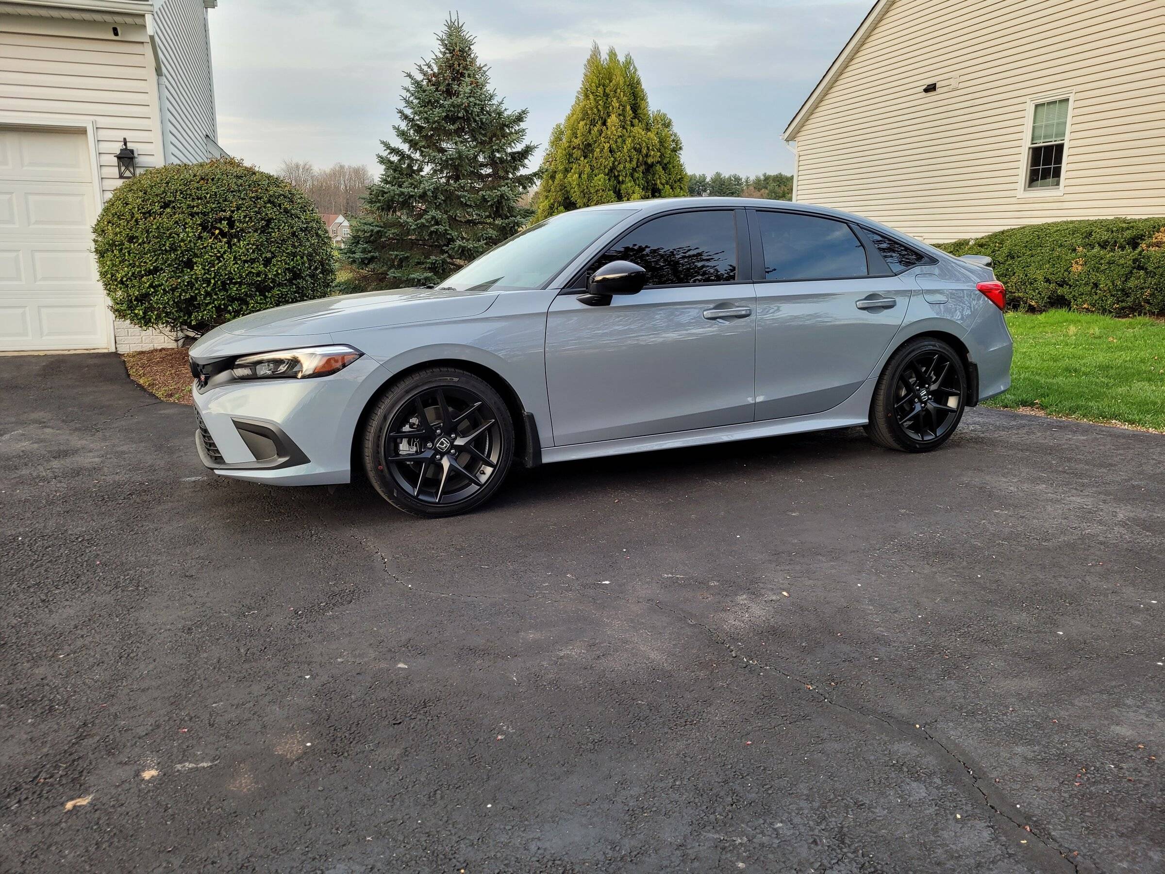 11th Gen Honda Civic What did you do to your CivicXI today?? 20220413_192323