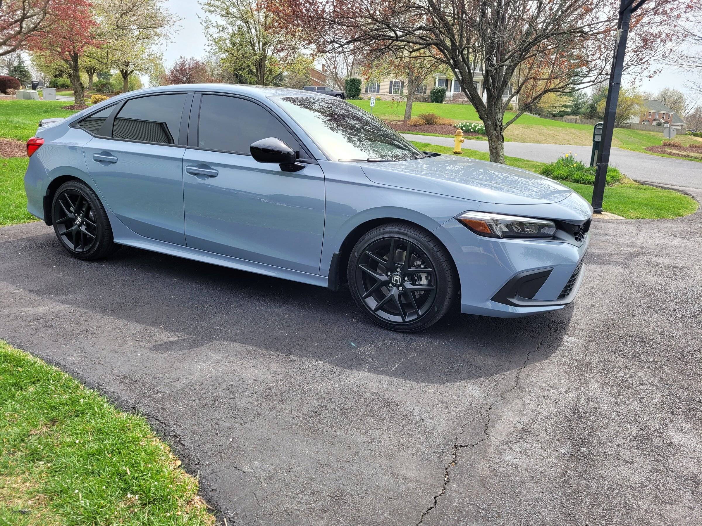 11th Gen Honda Civic What did you do to your CivicXI today?? 20220413_141305