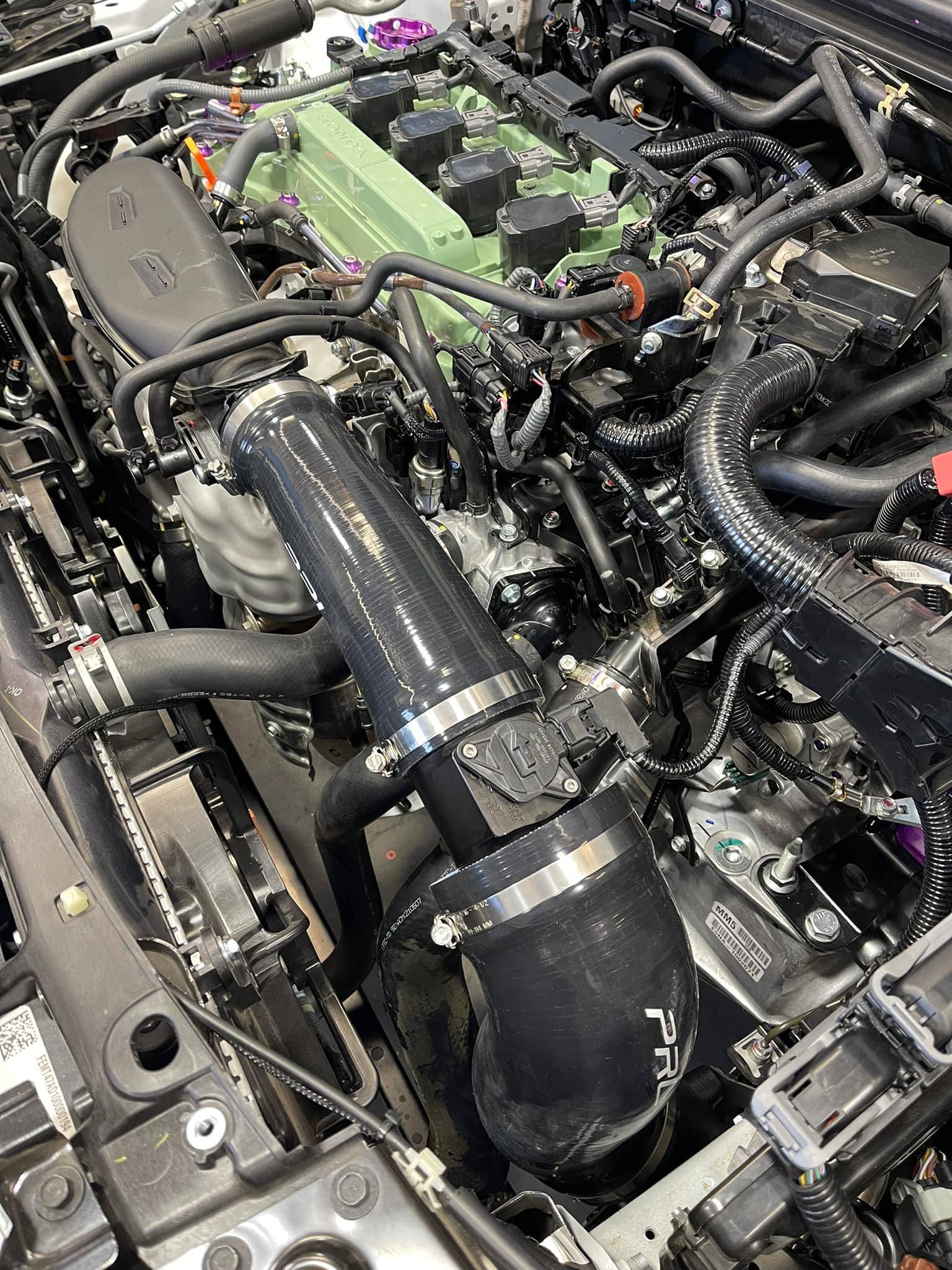 11th Gen Honda Civic I want to know who’s working on intakes? 277176828_5741537542526514_2439954972758715092_n
