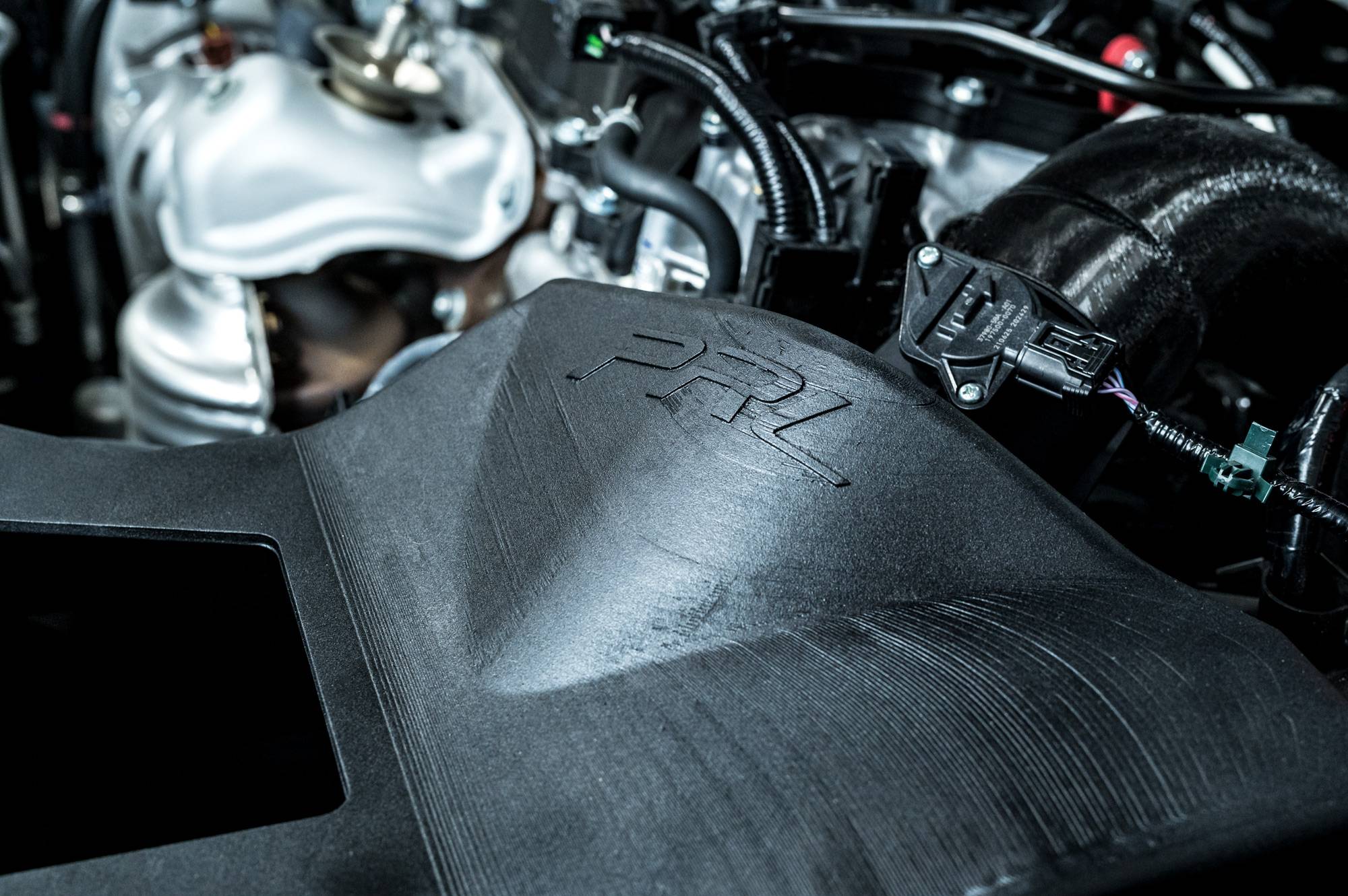 11th Gen Honda Civic 2022+ Honda Civic 2.0L High Volume Intake System Development Civic_2.0HVI_Prototype-4