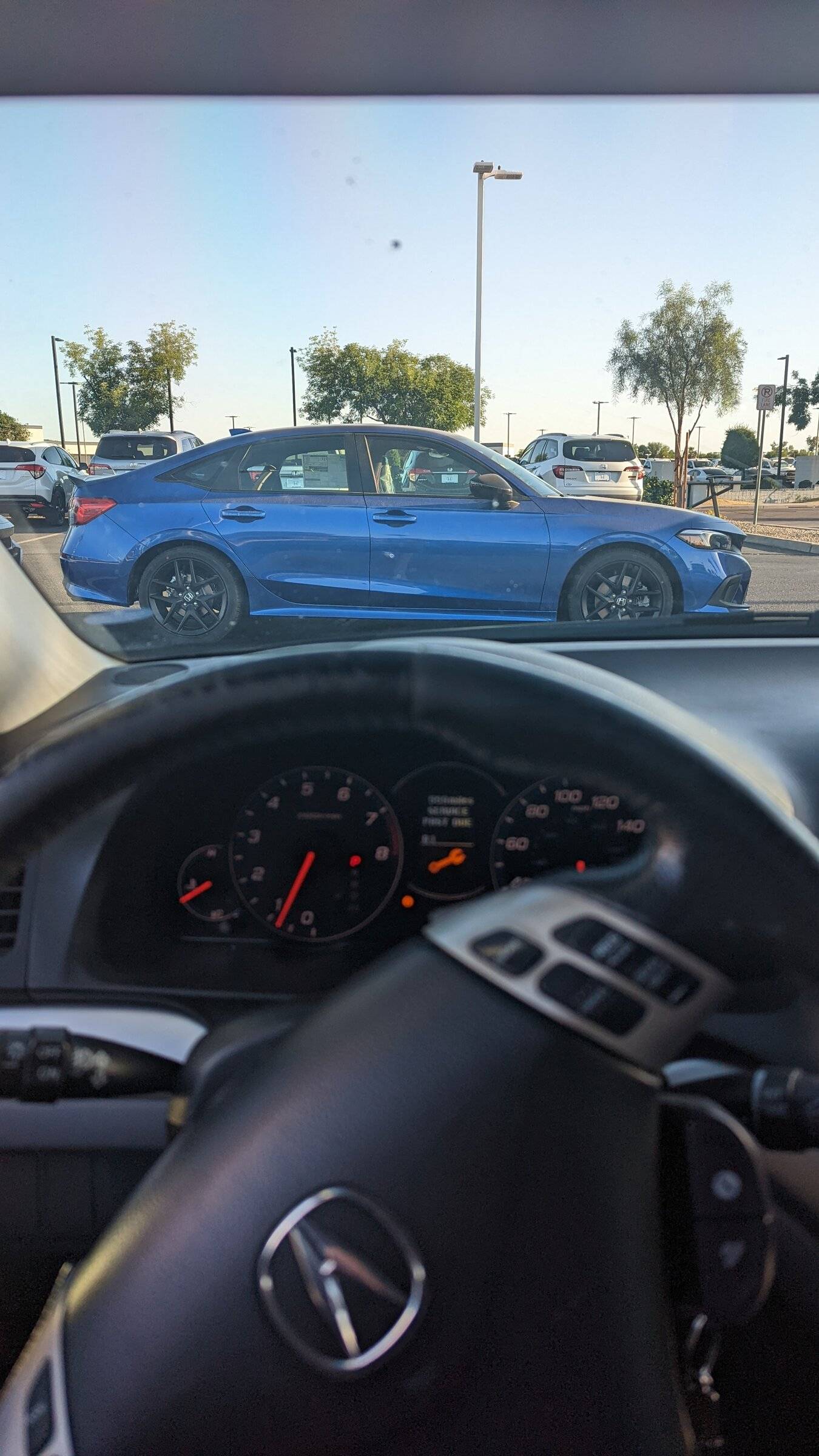 11th Gen Honda Civic In transit time, eta unknown? PXL_20220421_135103918.MP