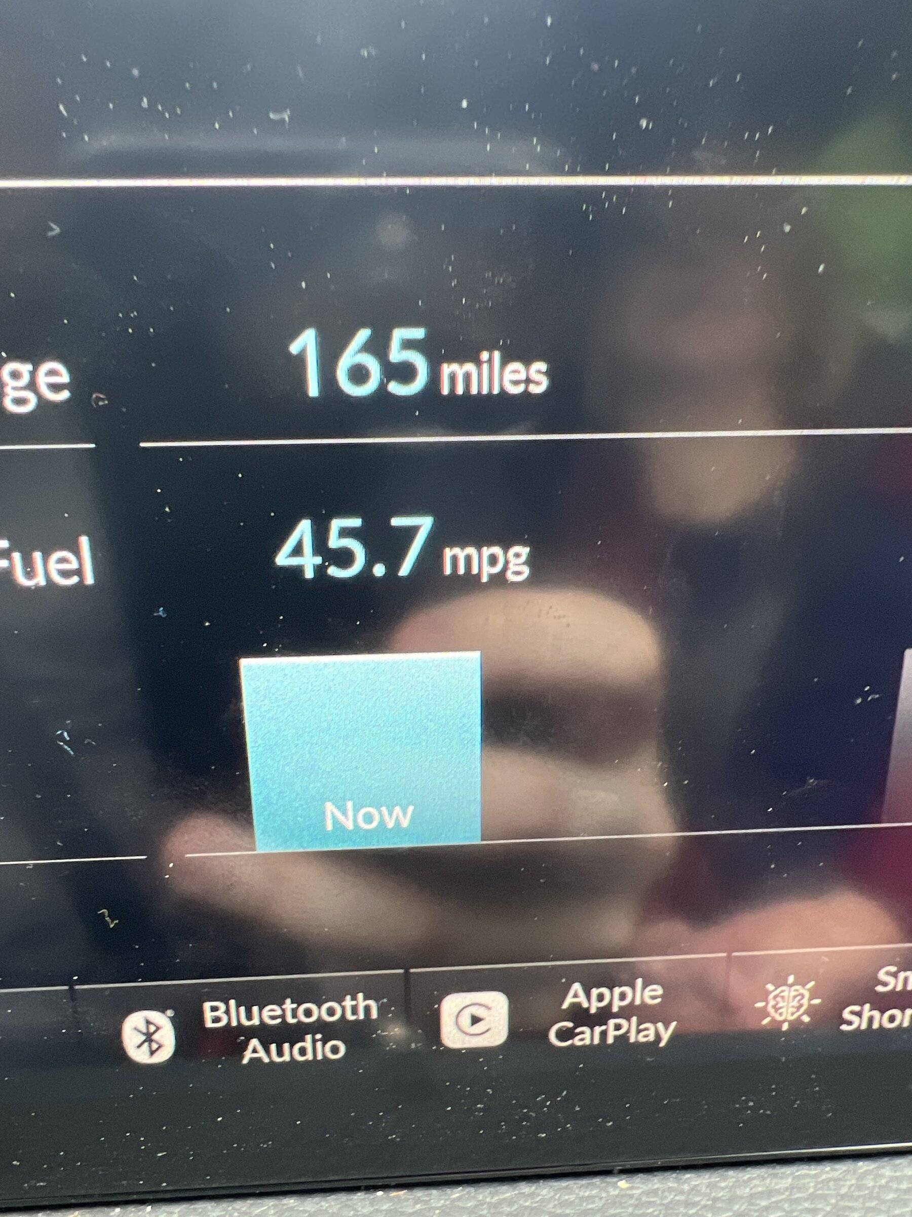 11th Gen Honda Civic Sipping fuel...Roadtrip = 45.5 MPG 071C8D83-AAA2-4657-AC0B-F5ADD9BEF493