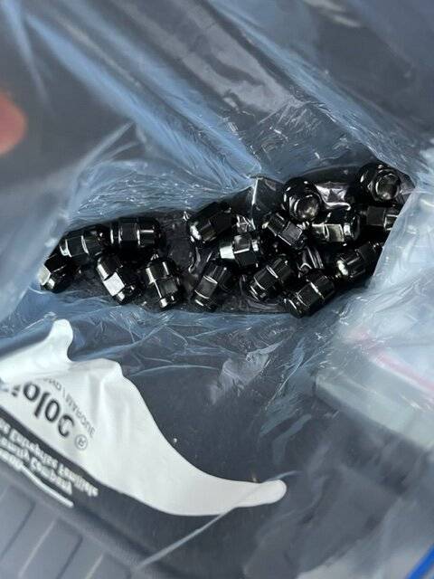 11th Gen Honda Civic For Sale Brand New Parts Lasfit floormats, HPD Emblem, OEM Black Honda Emblems, OEM Black Lug Nuts IMG_6140