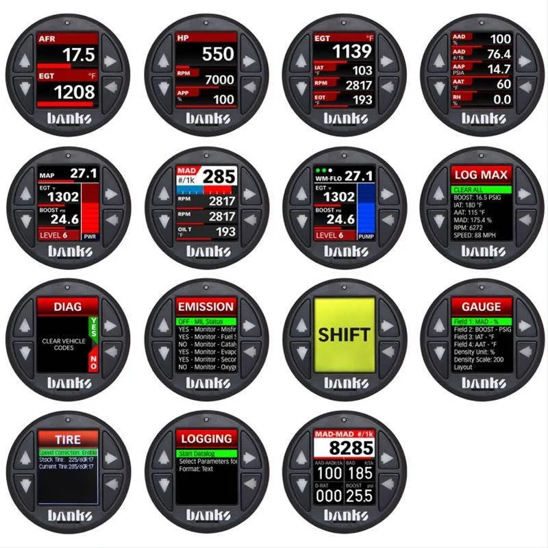 11th Gen Honda Civic AEM X-Series OBD2 52mm gauge review. gbe-66560_xl