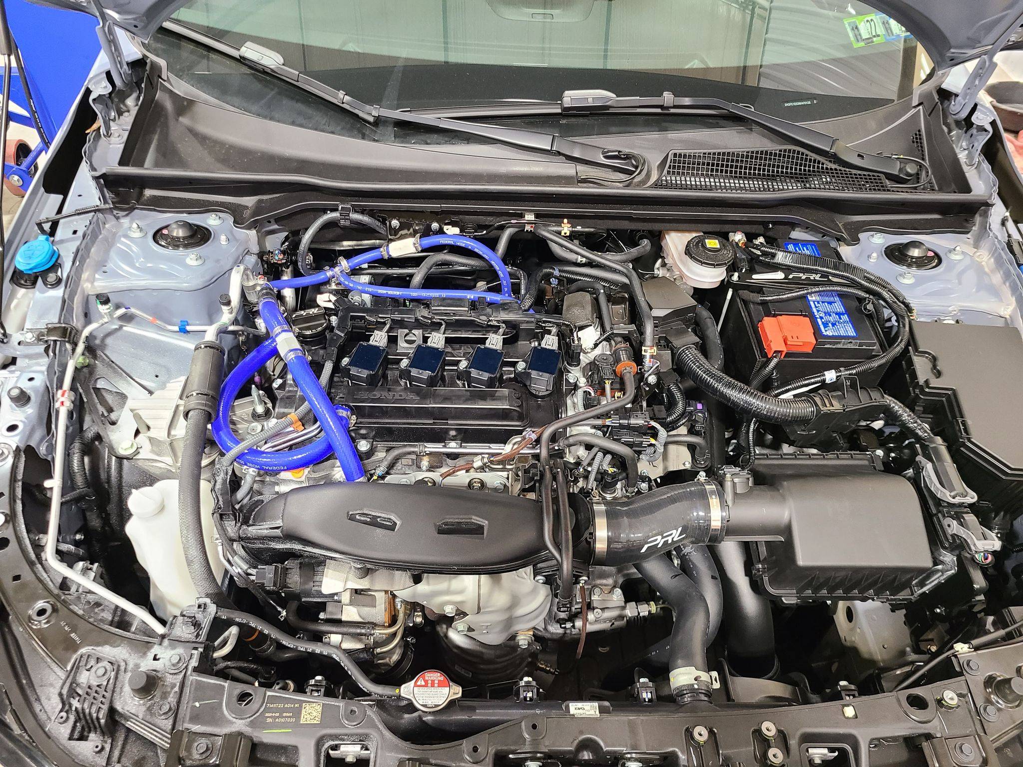11th Gen Honda Civic PRL Motorsports Air / Oil Separator Product Development - Revisited 278655372_677293276903918_1871493699970227108_n