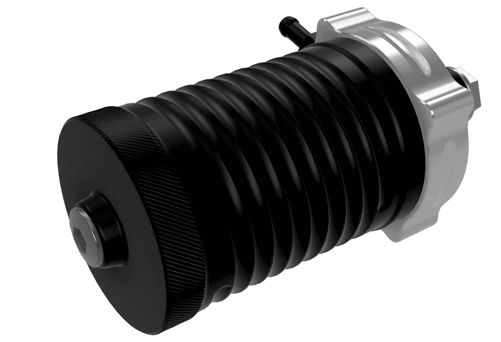11th Gen Honda Civic PRL Motorsports Air / Oil Separator Product Development - Revisited CC5
