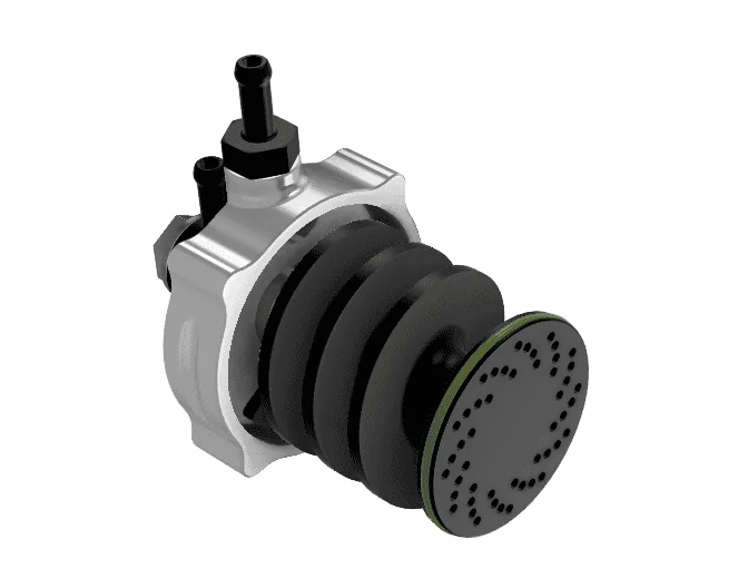 11th Gen Honda Civic PRL Motorsports Air / Oil Separator Product Development - Revisited CC7