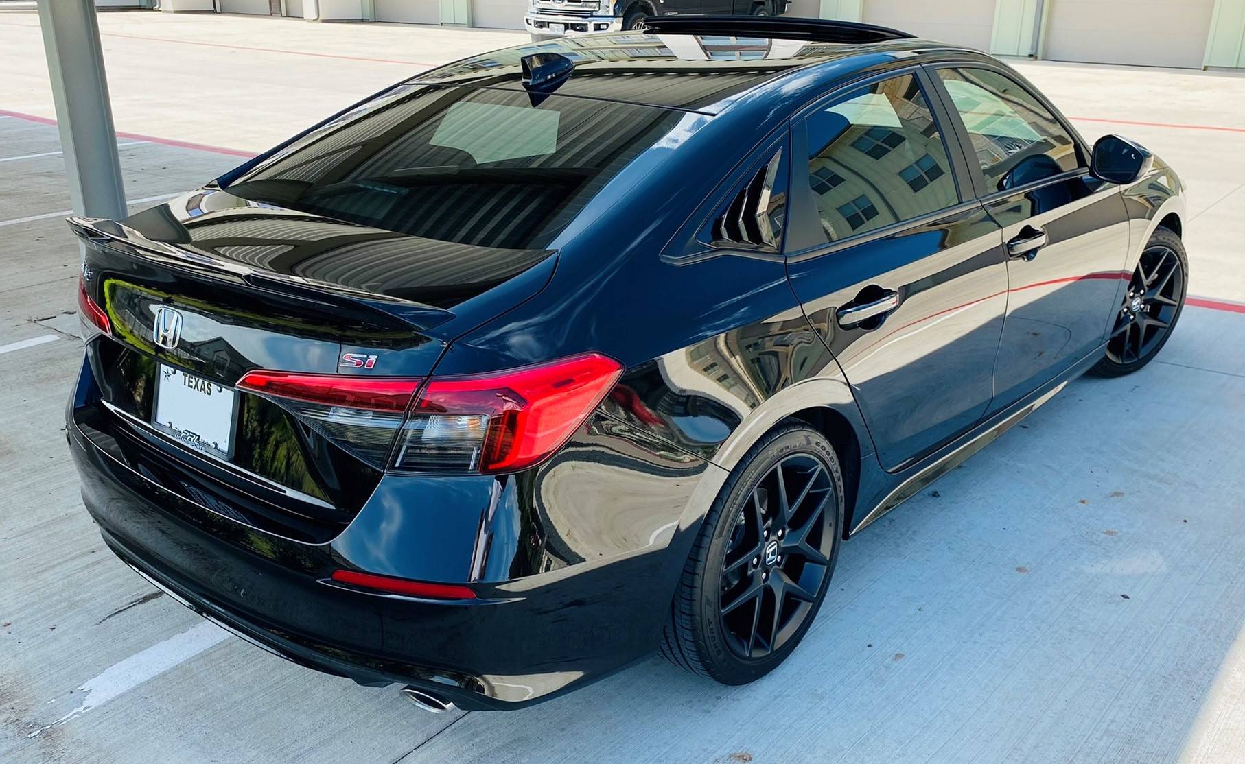11th Gen Honda Civic Buying my first Civic Si this week.. SI-2