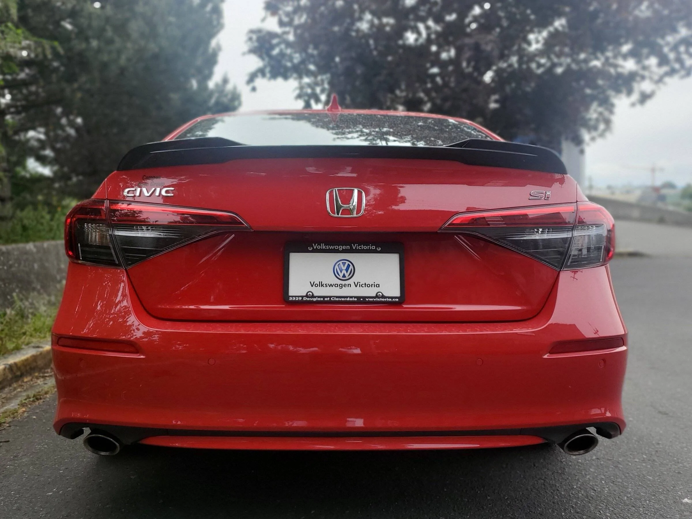 11th Gen Honda Civic 2022 Honda Civic Si Available Now 20220608_105719